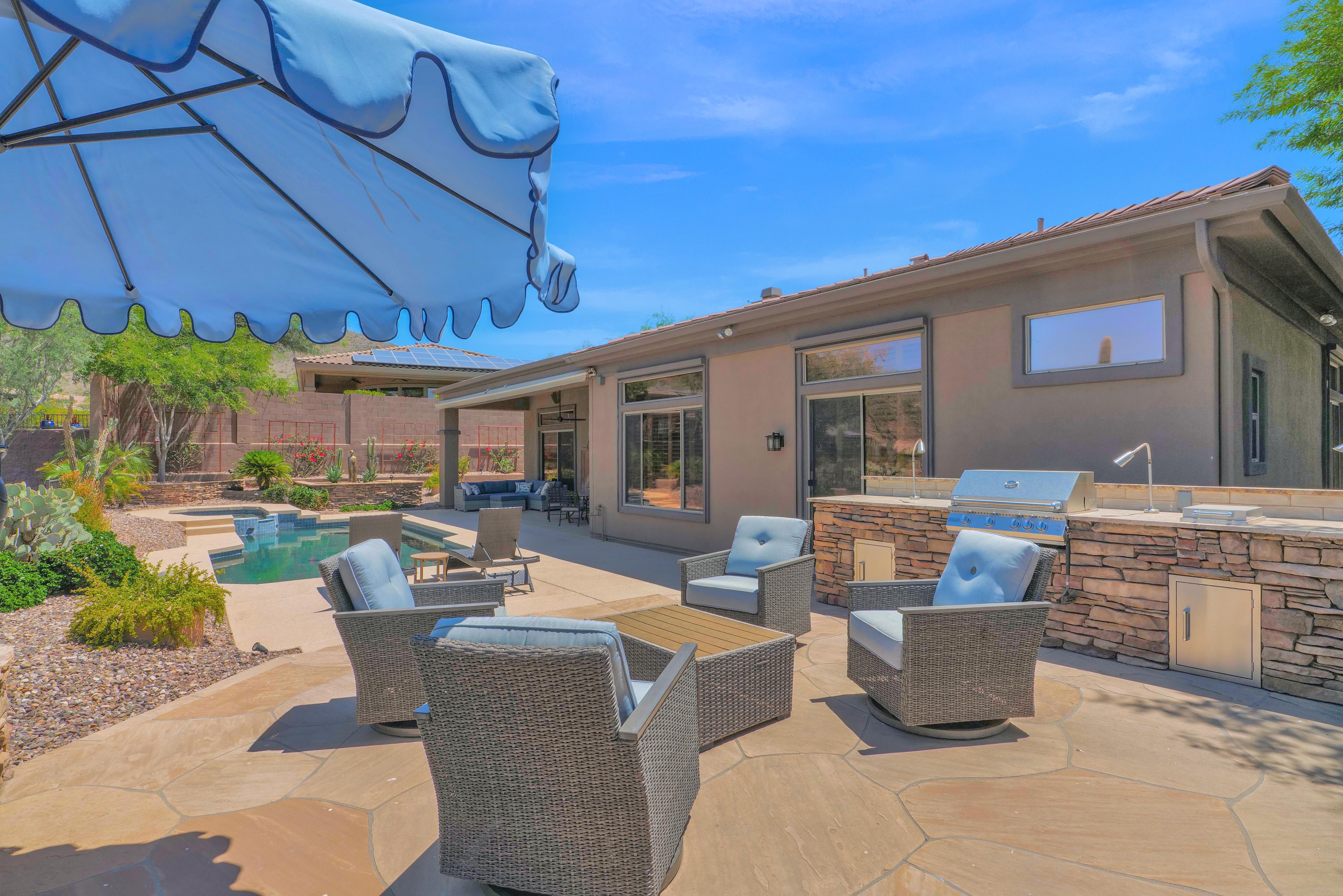  42408 N Astoria Way ¦Anthem, AZ - 物件實景
