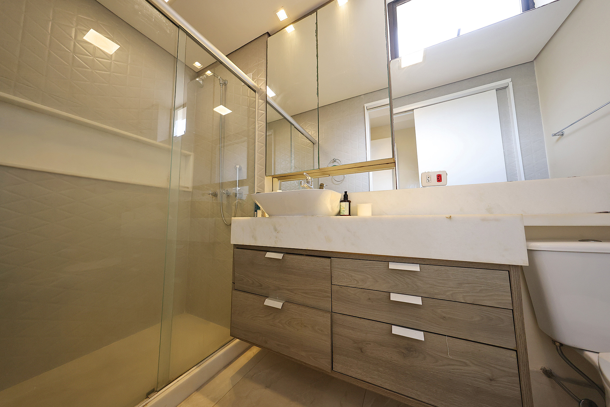  Duplex penthouse with terrace, pool, and gourmet area just steps from the beach - 物件實景