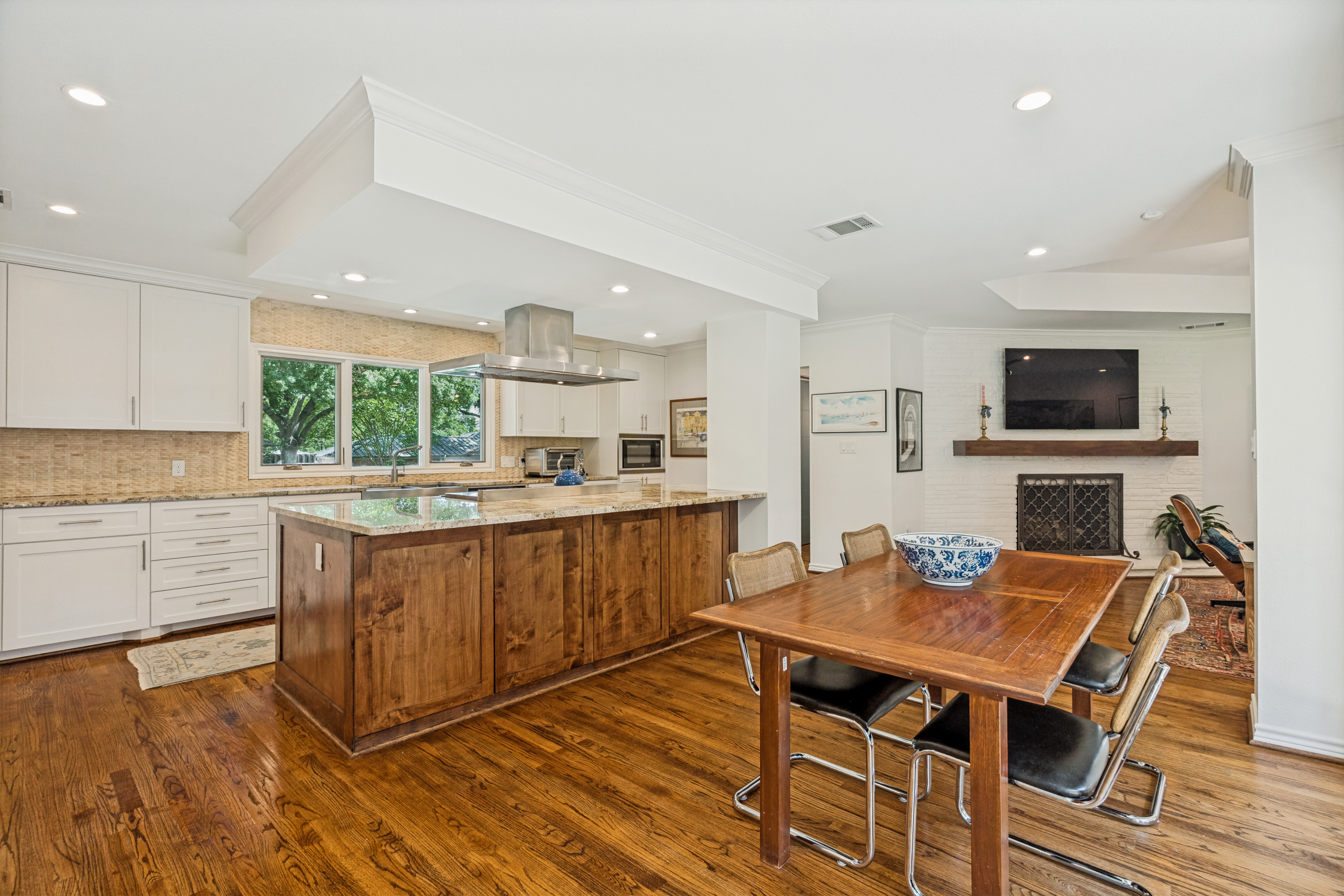  Updated One-Story North Dallas Luxury Home on Half-Acre Lot in Preston Royal - 物件實景