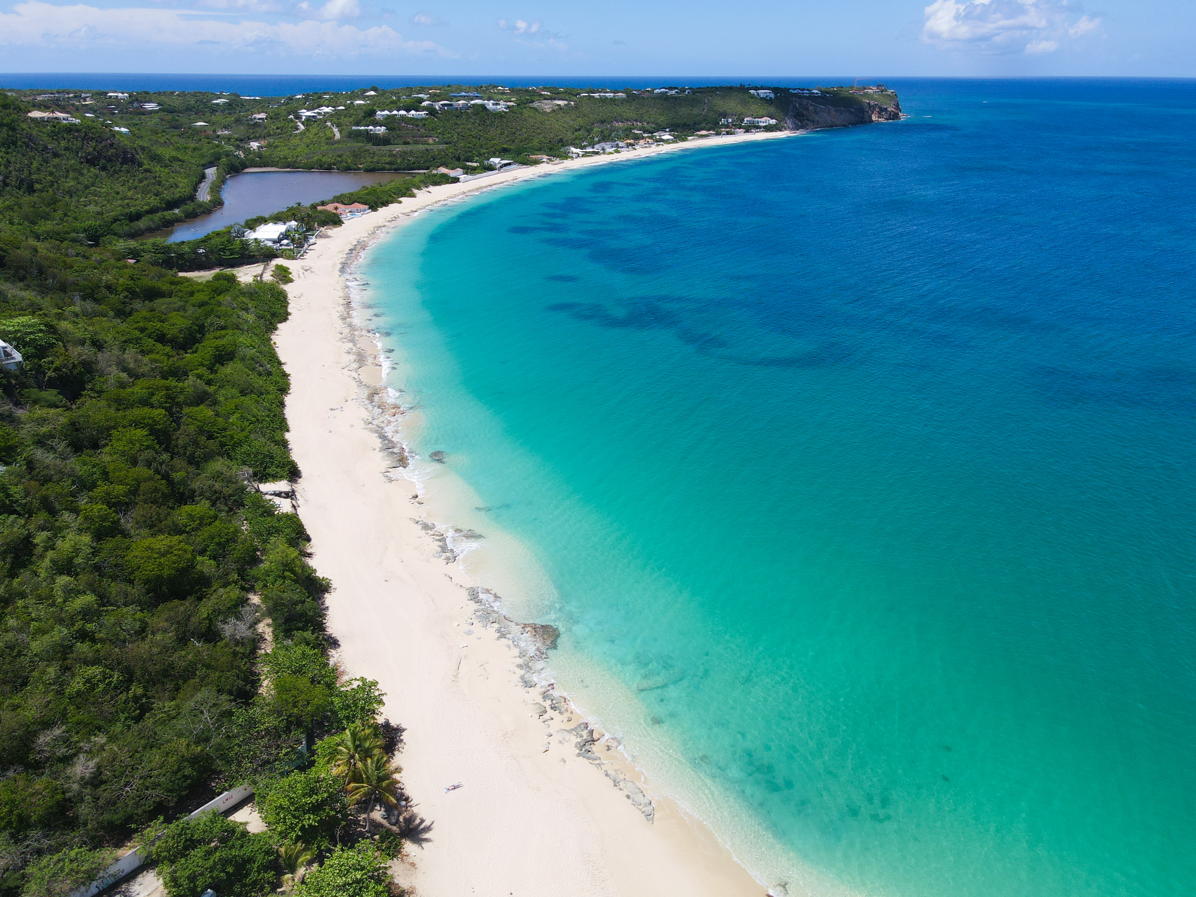  3 Bedroom Ocean View Villa Near Baie Rouge Beach - 物件實景