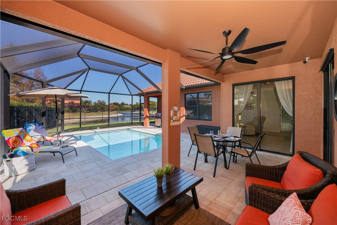 Fort Myers, Florida, 33913, United States, 4 Bedrooms Bedrooms, ,3 BathroomsBathrooms,Residential,For Sale,2006345