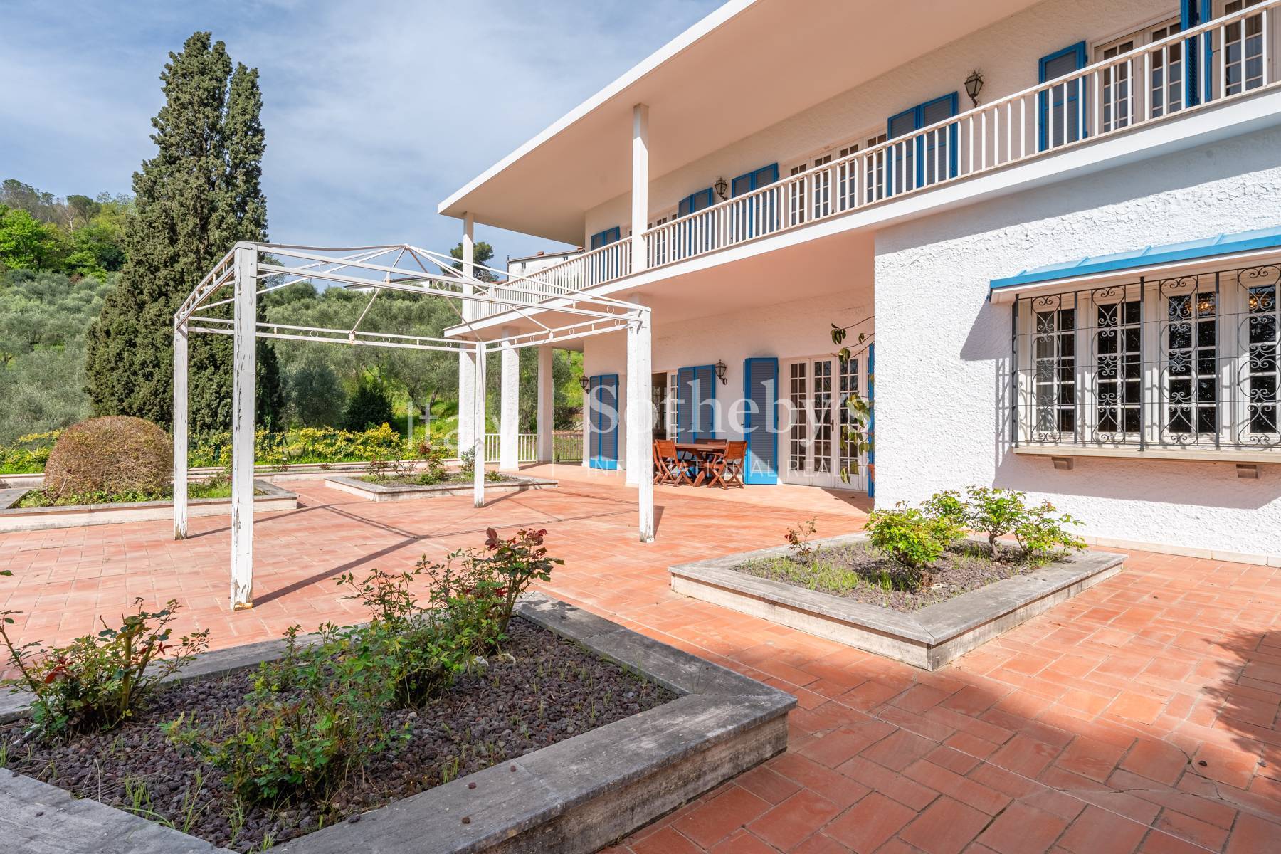  Elegant Tuscan Villa with pool, pond and dépandance - 物件實景