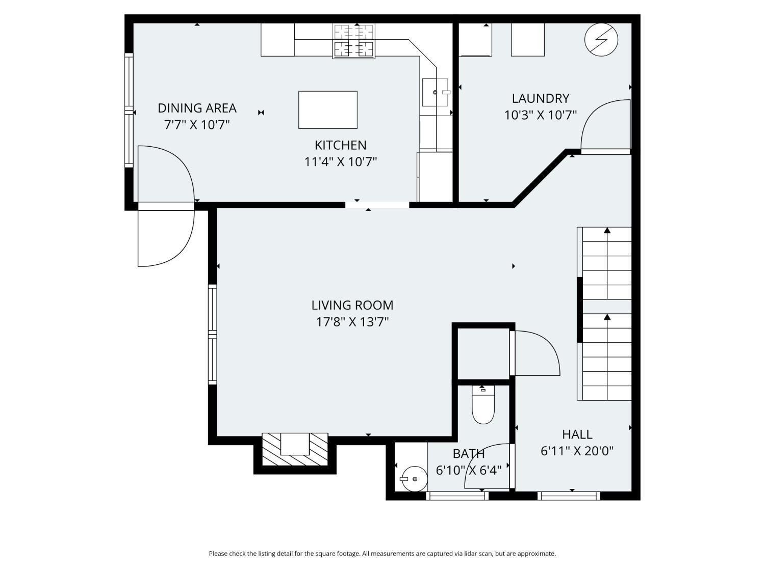 Edison, New Jersey, 08820, United States, 3 Bedrooms Bedrooms, ,3 BathroomsBathrooms,Residential,For Sale,2005666