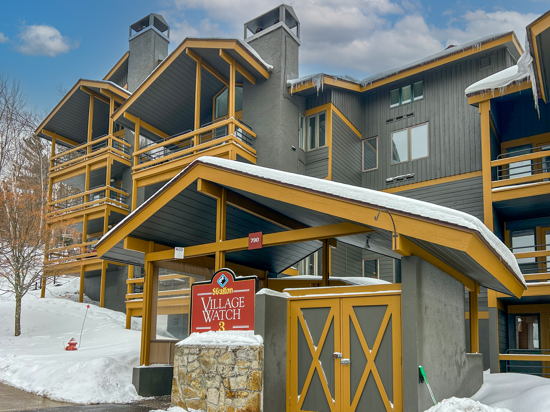  792 Stratton Mtn Access Road - 物件實景