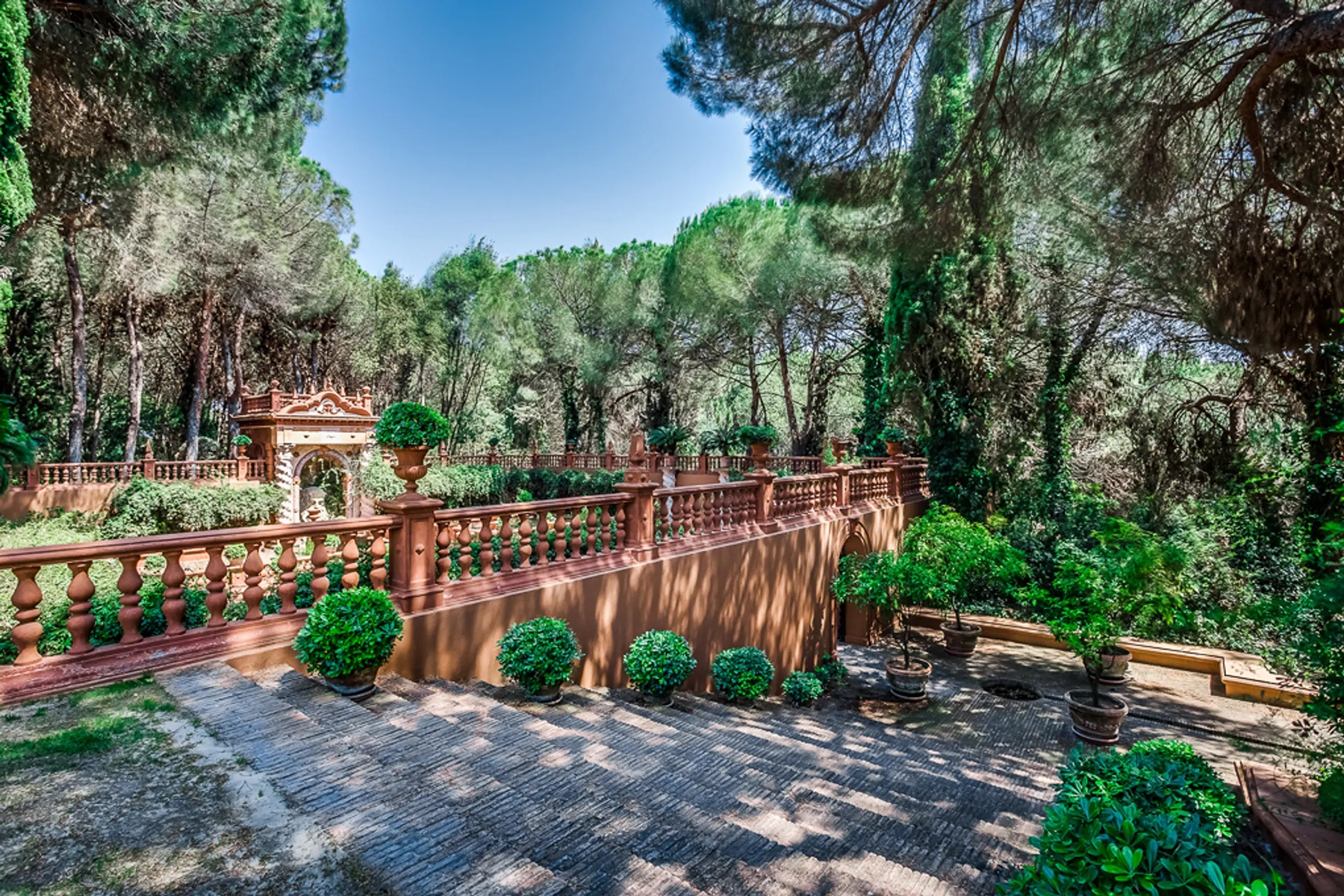 Palatial property with sea views in Sotogrande - 物件實景