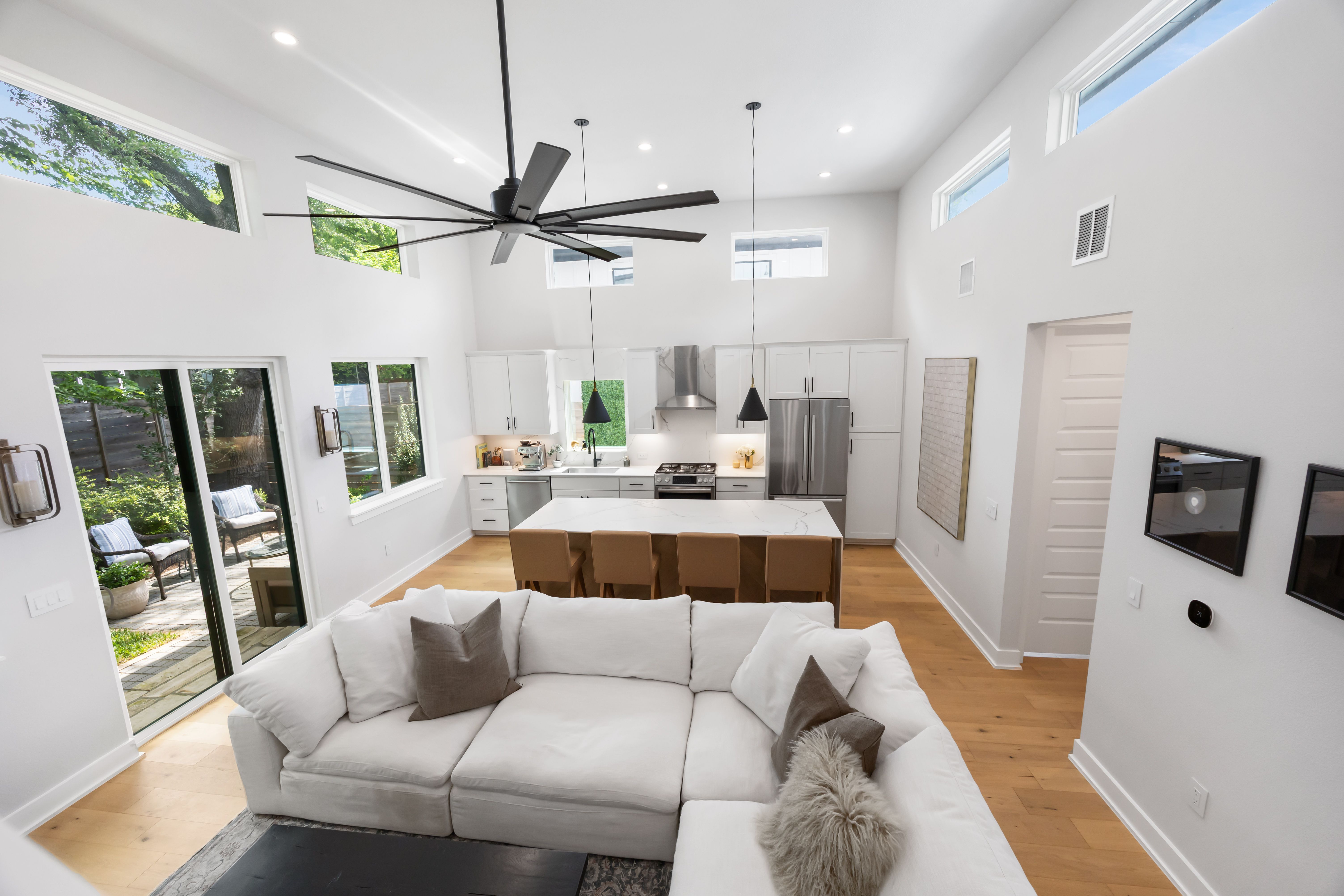  Modern 78704 Living with Style and Privacy - 物件實景