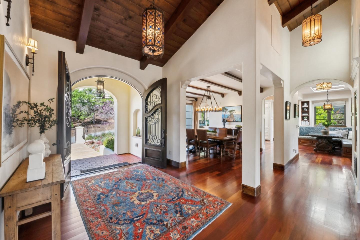 Hillsborough, California, 94010, United States, 4 Bedrooms Bedrooms, ,4 BathroomsBathrooms,Residential,For Sale,1767214