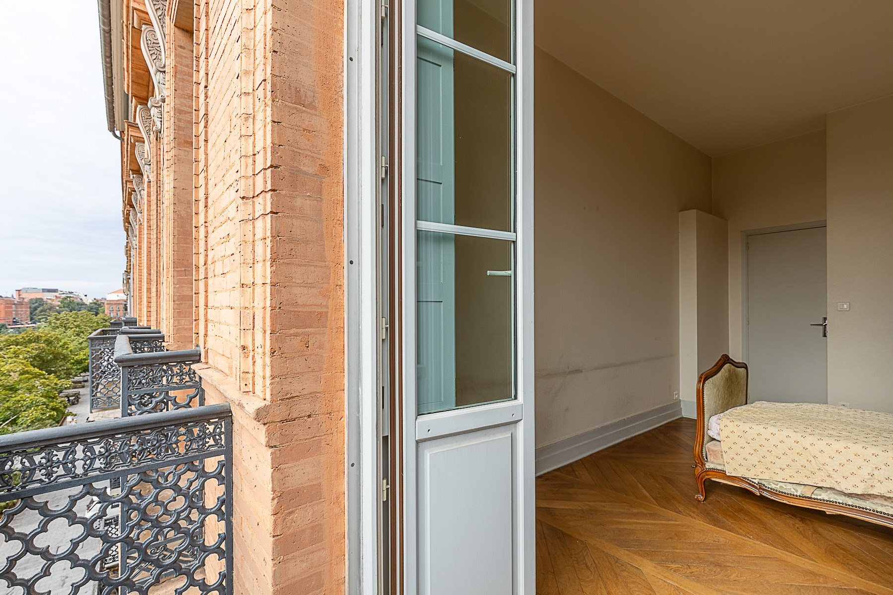  Toulouse Jean Jaurès - Appartement  86 m² avec Balcons - 物件實景