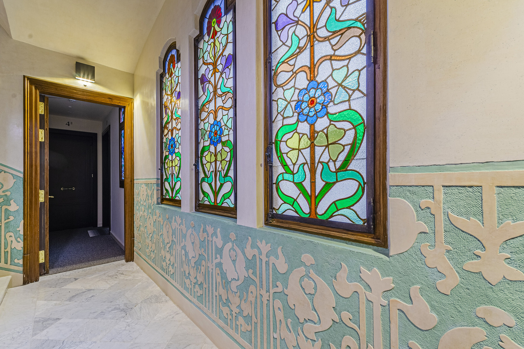  Flat - Essence of luxury in front of the port of Barcelona - 物件實景