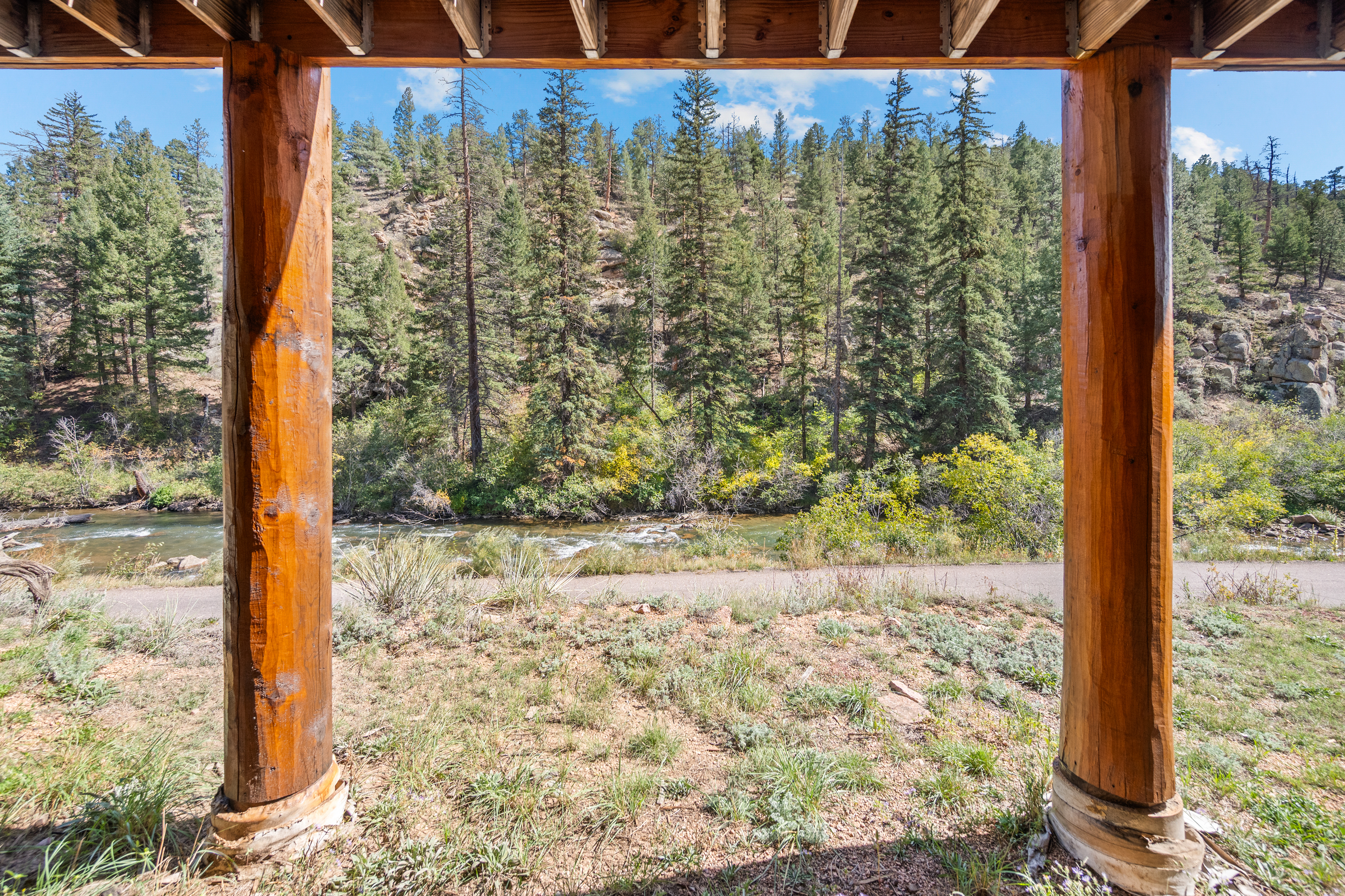  500 feet on the North Fork of the South Platte River - 物件實景