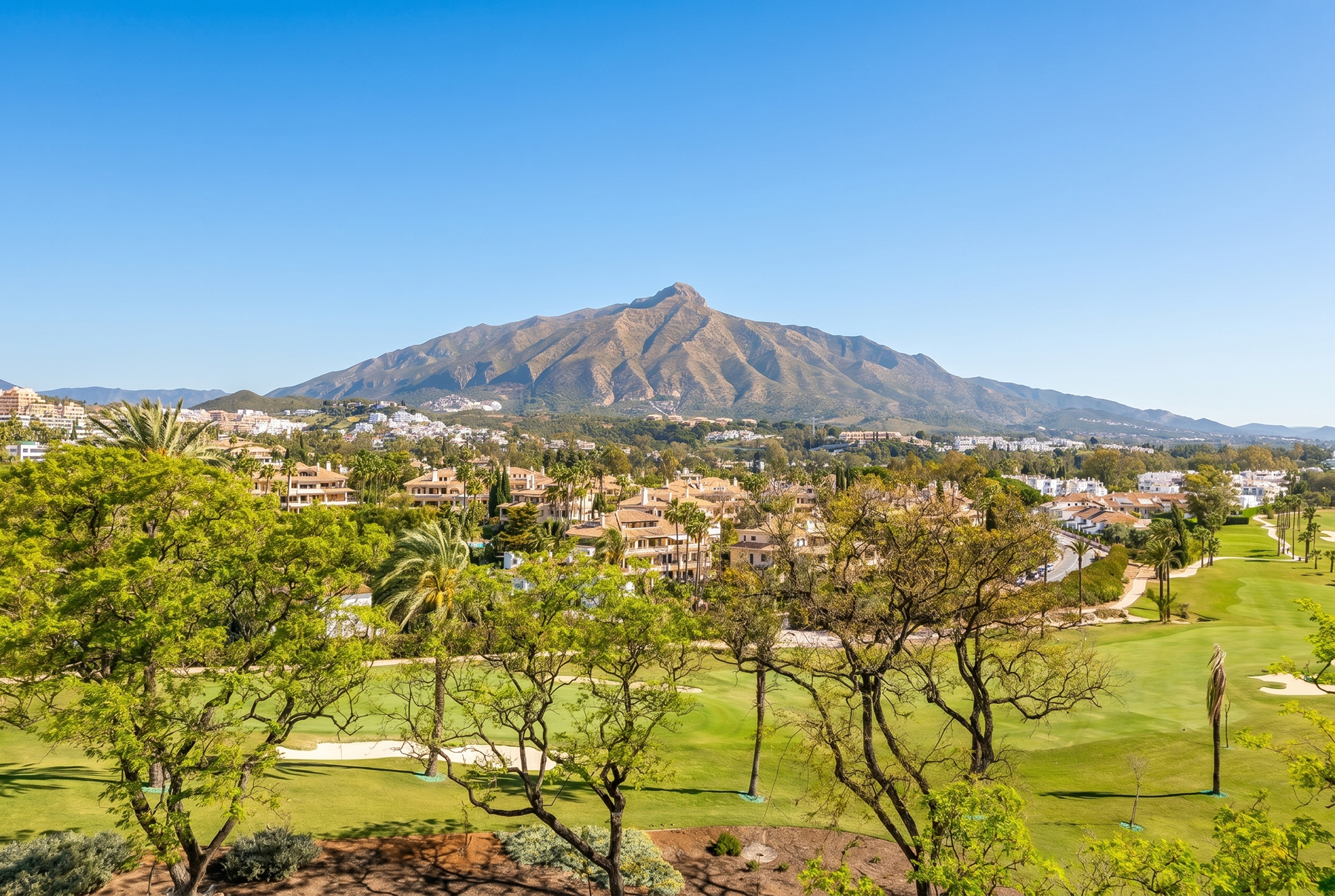  A true home in the Golf Valley with direct access to the Las Brisas golf course - 物件實景