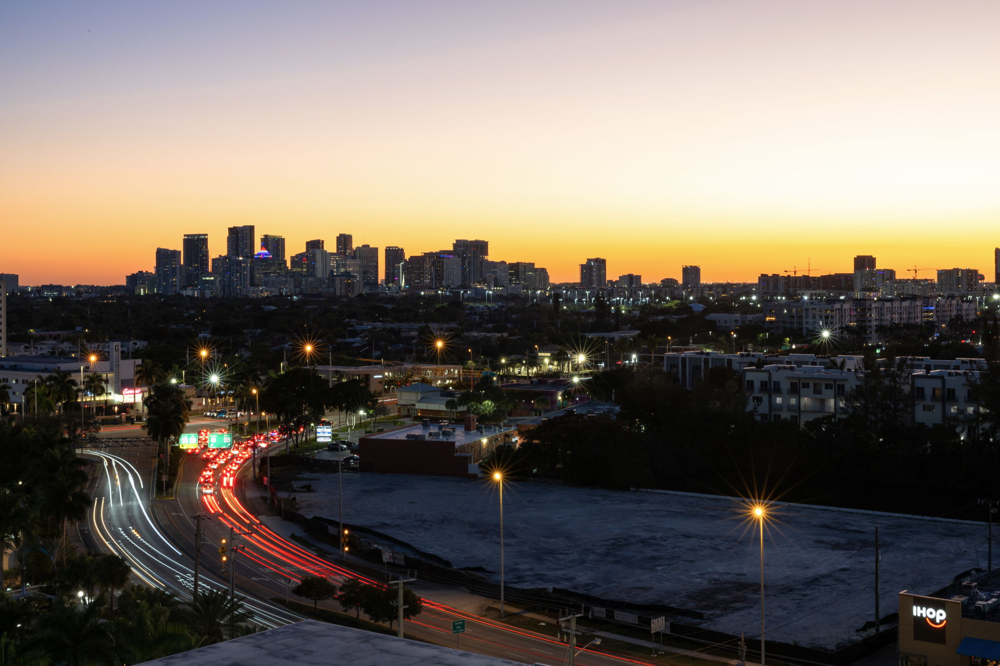  1180 N Federal Hwy,Fort Lauderdale, FL, 33304 - 物件實景