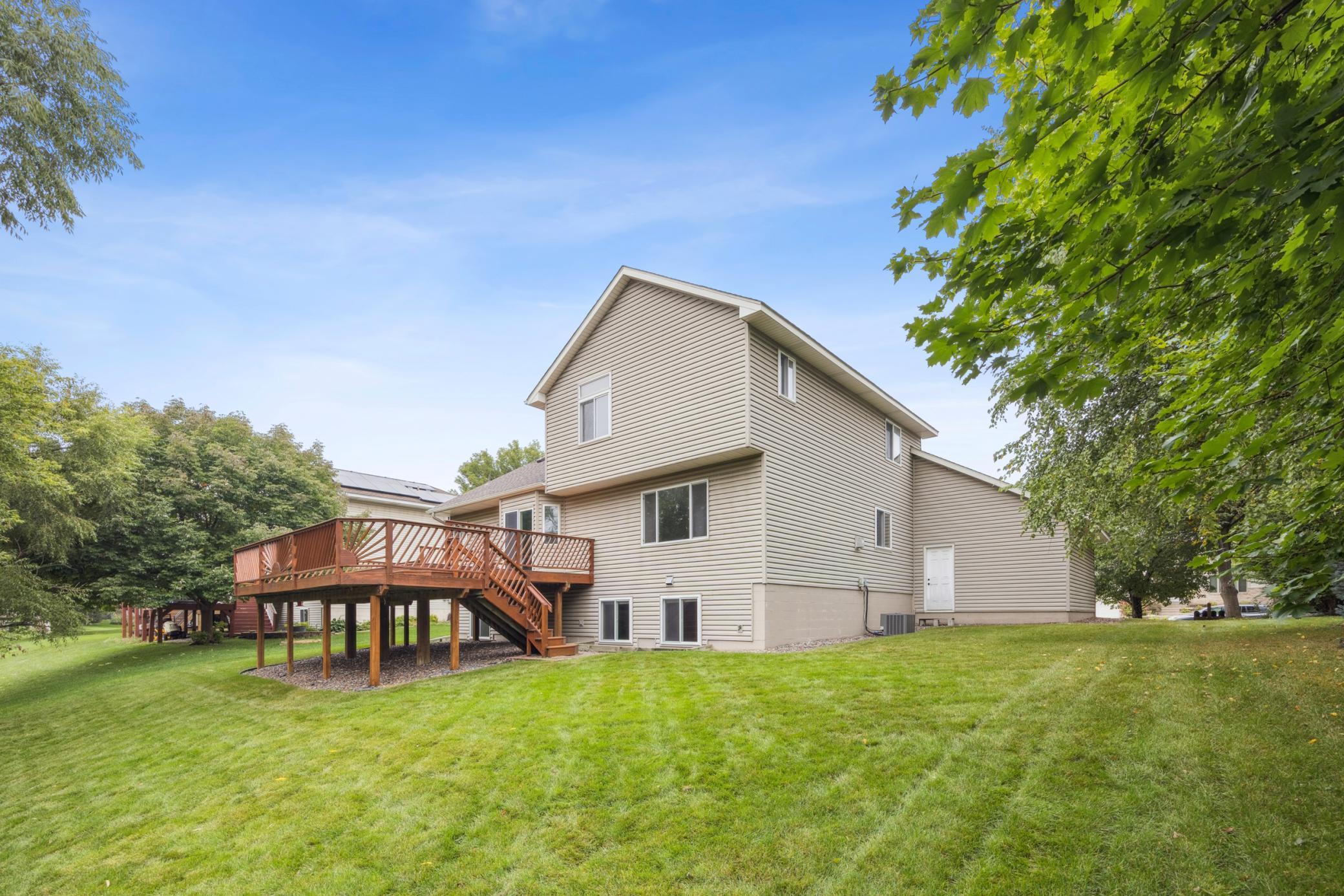 Brooklyn Park, Minnesota, 55443, United States, 4 Bedrooms Bedrooms, ,4 BathroomsBathrooms,Residential,For Sale,1951377