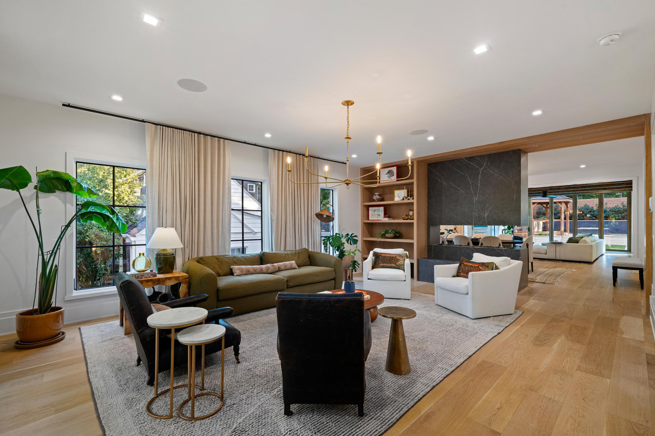  Beautifully Crafted Virginia Highland Home with an Entertainer