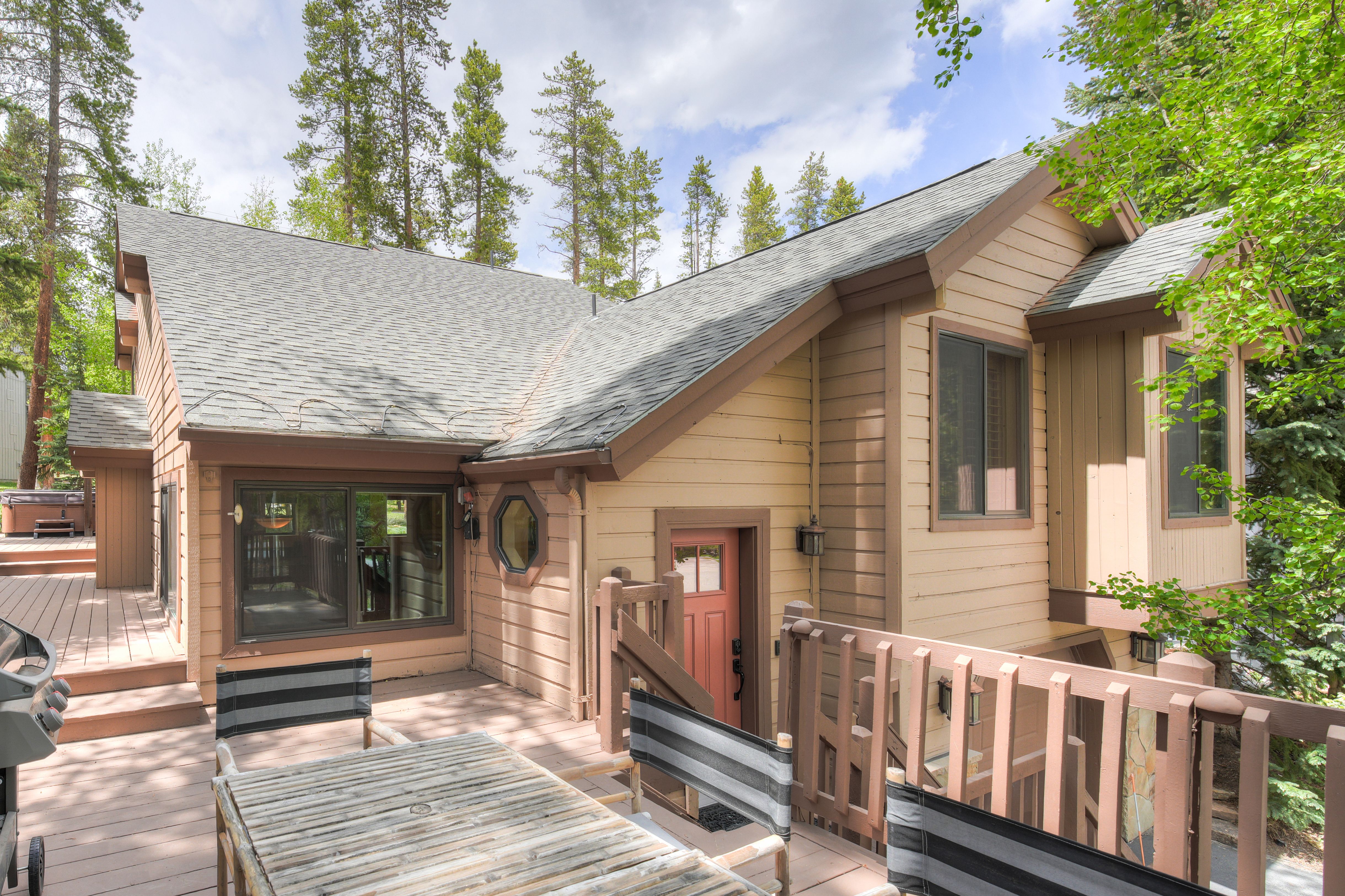  114 Park Forest Drive, Breckenridge, CO, 80424 - 物件實景