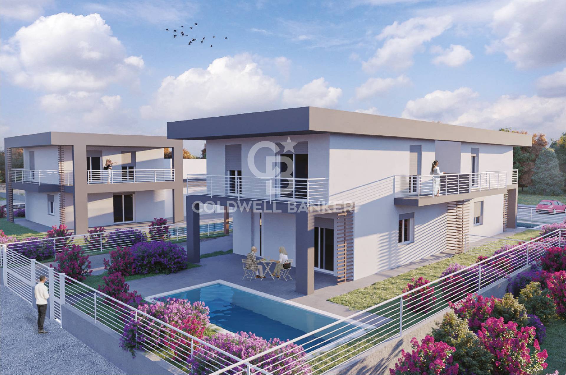 Via Posteghe, Manerba del Garda, Brescia, 25080, IT, 3 Bedrooms Bedrooms, ,2 BathroomsBathrooms,Residential,For Sale,Via Posteghe,1626665