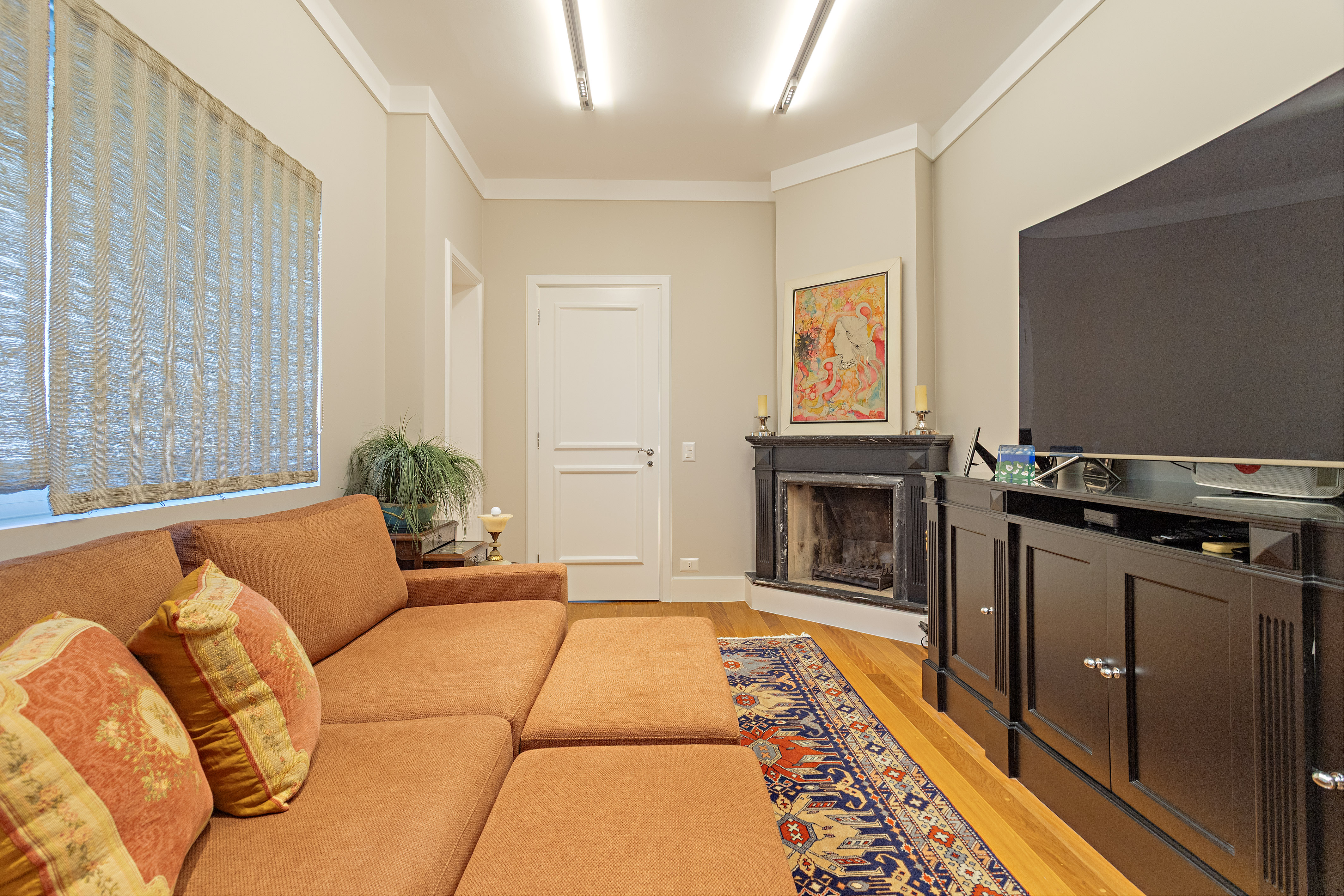  Fully renovated residence with five suites on a gated street in Pacaembu - 物件實景