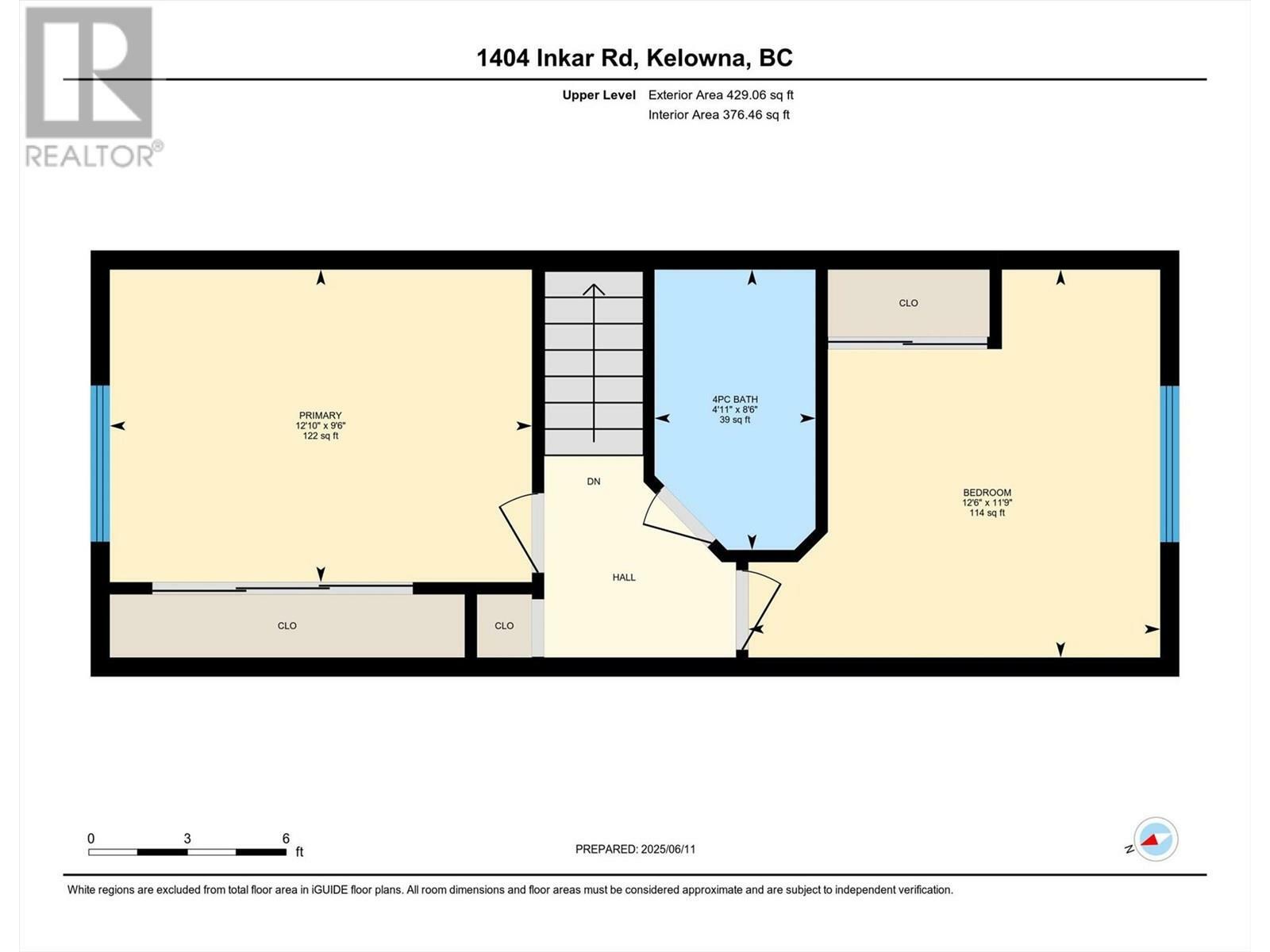 KELOWNA, British Columbia, V1Y 8H7, CA, 3 Bedrooms Bedrooms, ,1 BathroomBathrooms,Residential,For Sale,1961184