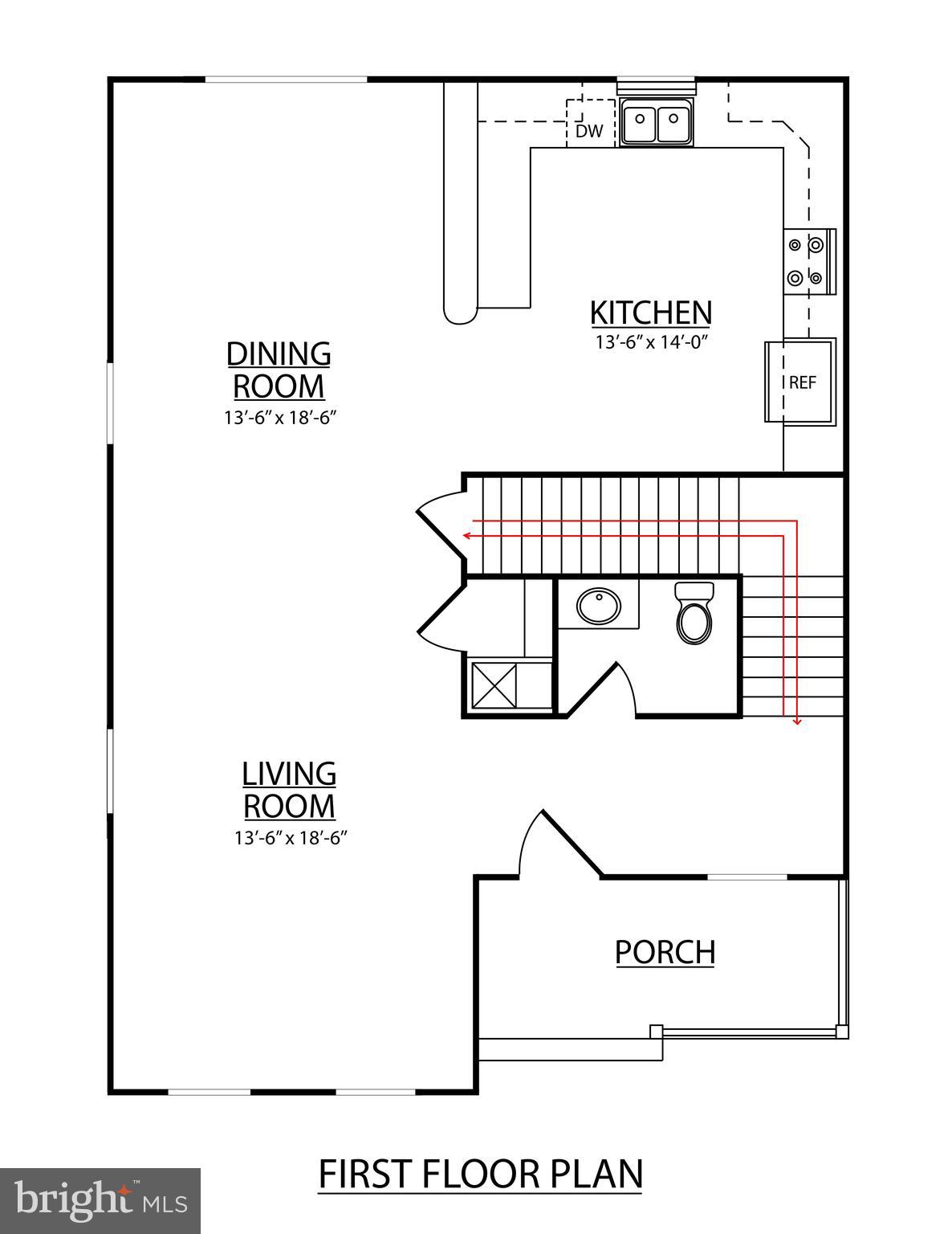 Hughesville, Maryland, 20637, United States, 3 Bedrooms Bedrooms, ,3 BathroomsBathrooms,Residential,For Sale,2007475