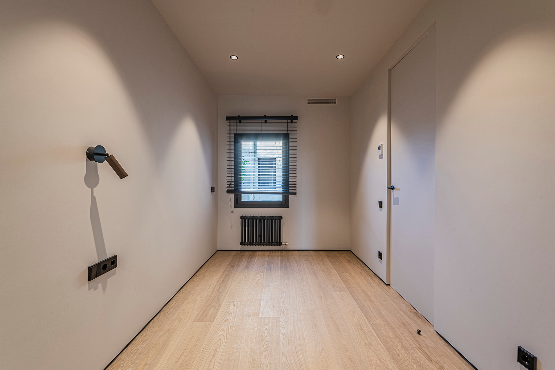  Penthouse with terrace in Muntaner: light in the heart of Galvany - 物件實景