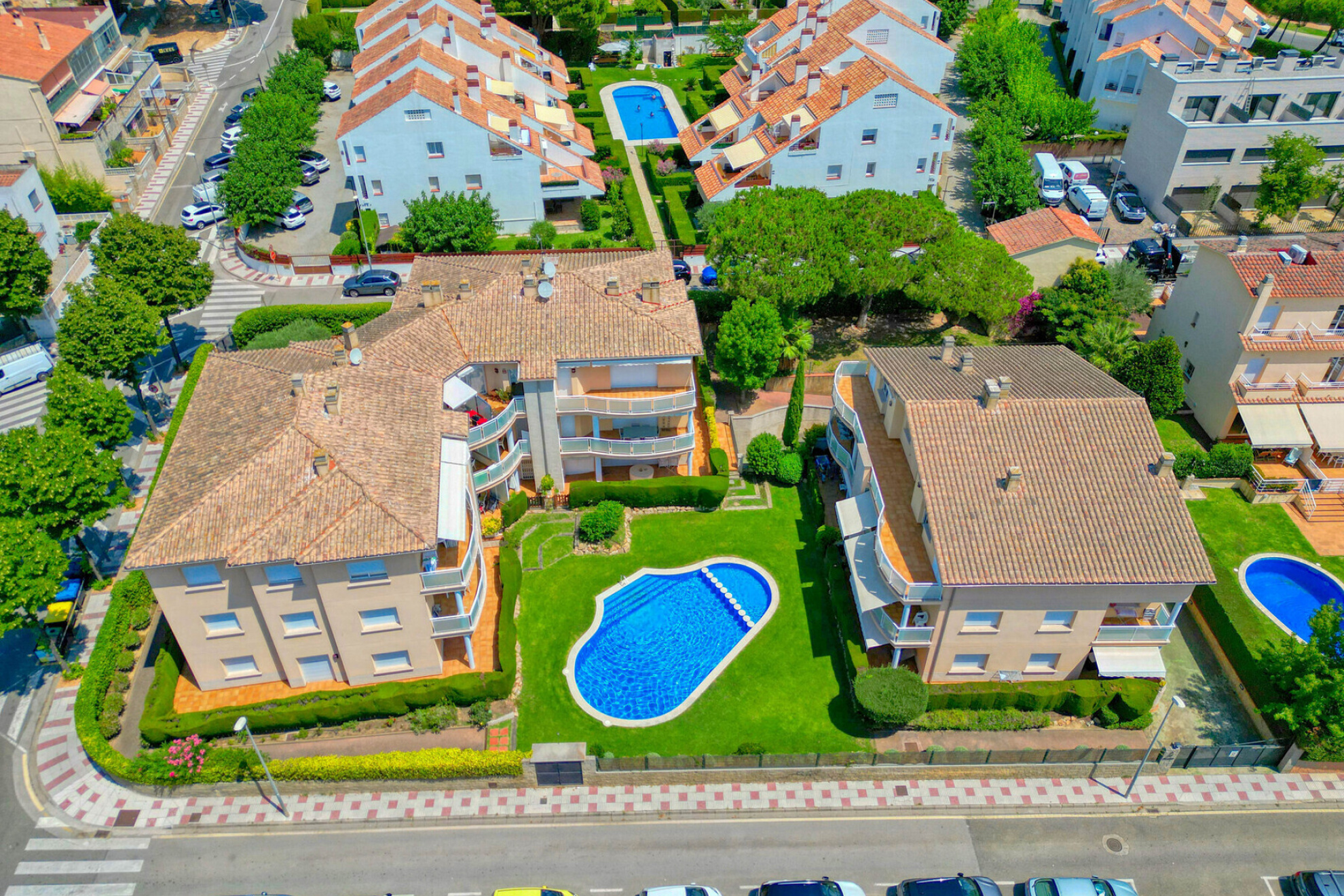  Penthouse in Playa de Aro located 300 metres from the beach - 物件實景