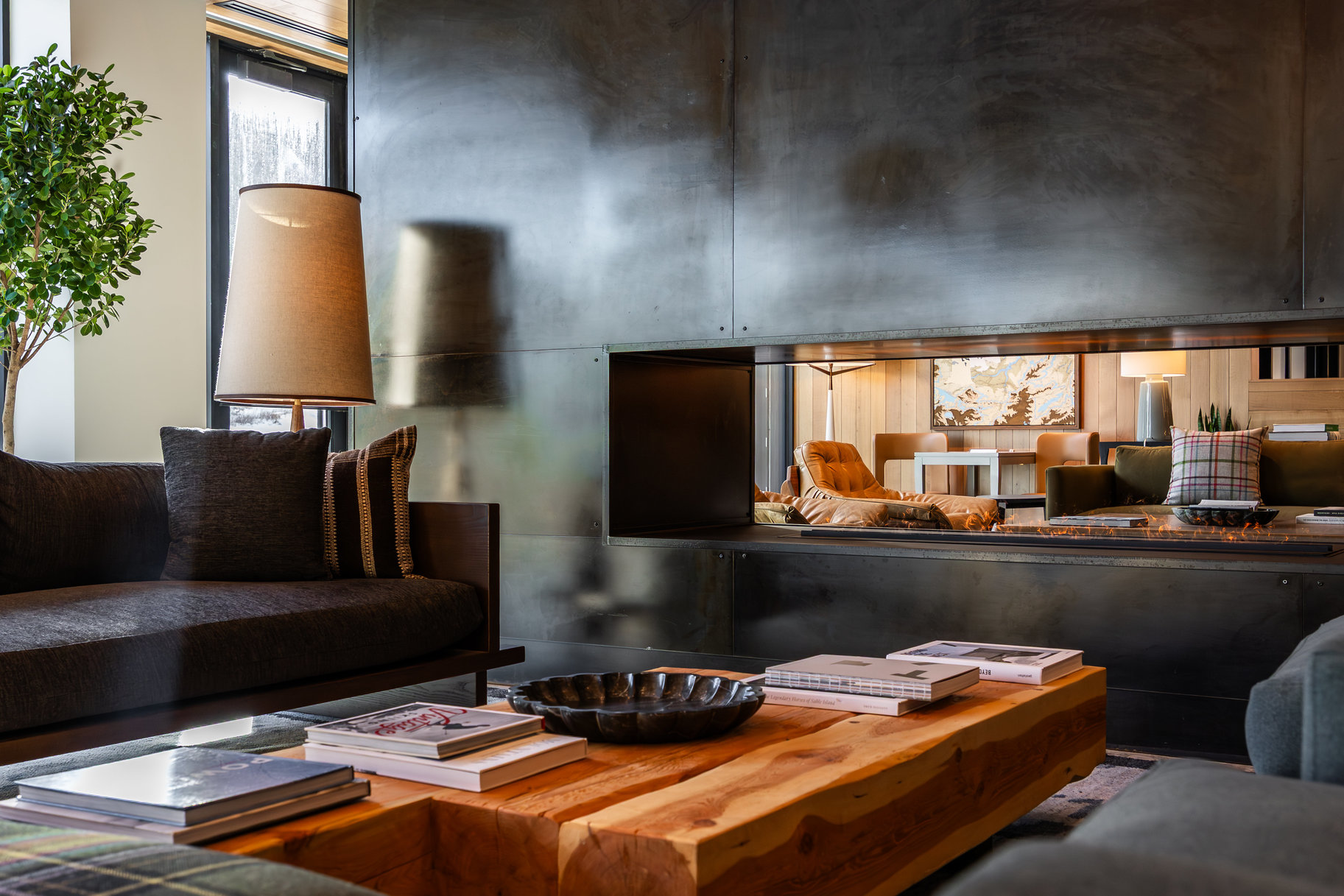  Furnished 5-bedroom Penthouse at Founder