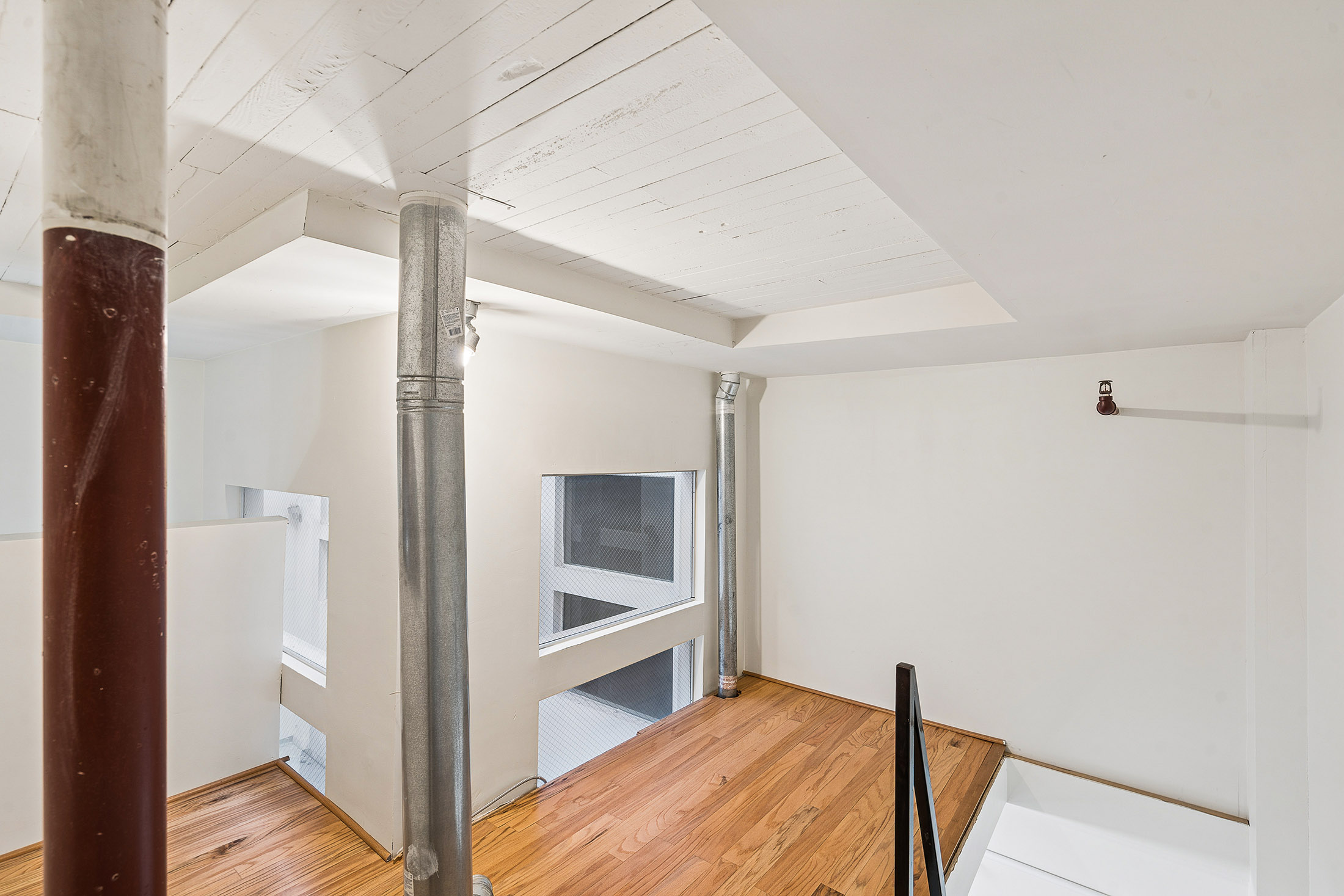  Unique Loft in a Gated, Historic Community in the Sweet Auburn District - 物件實景