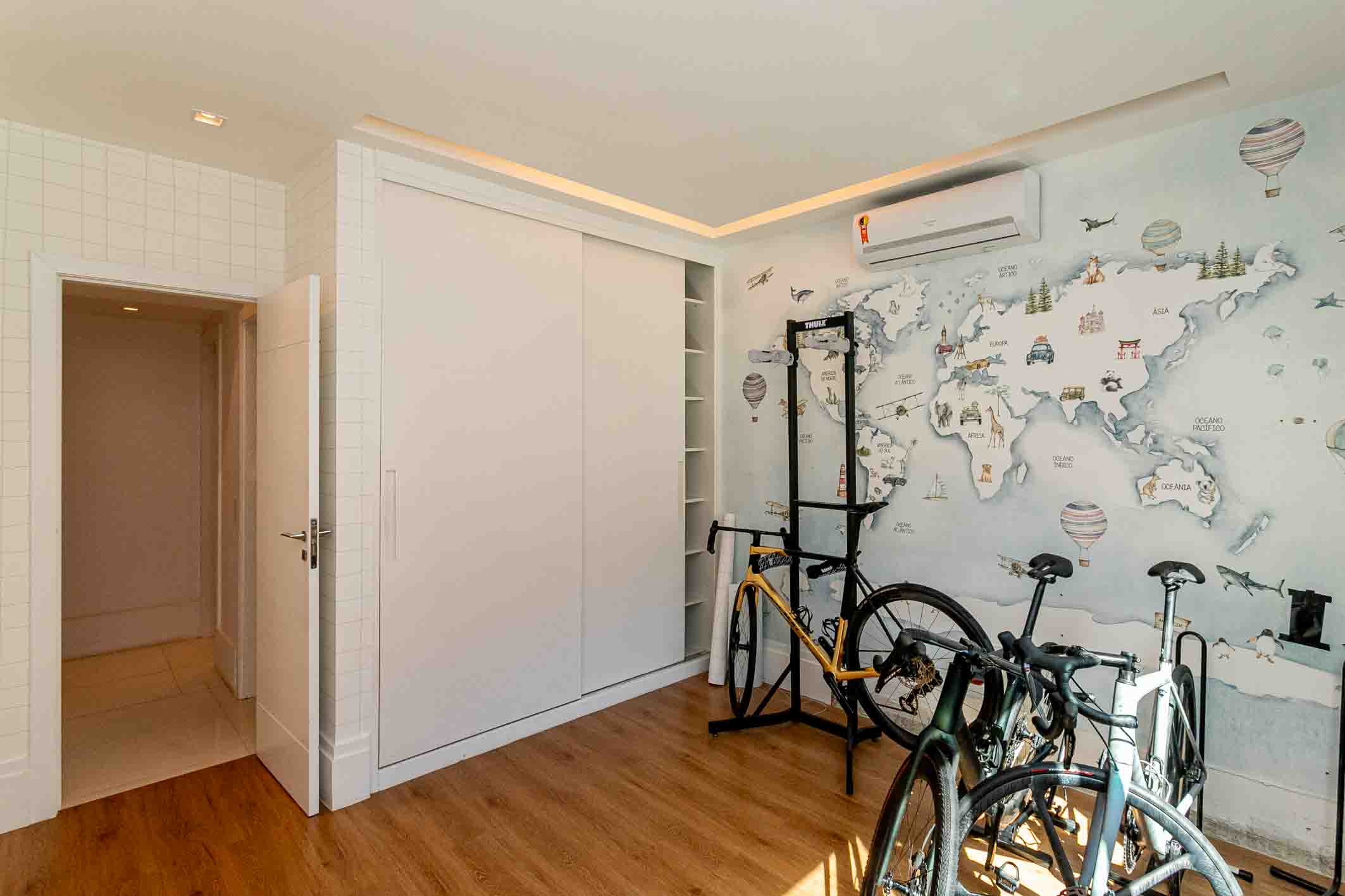  Apartment with panoramic Lagoa views and elegant circular floor plan - 物件實景