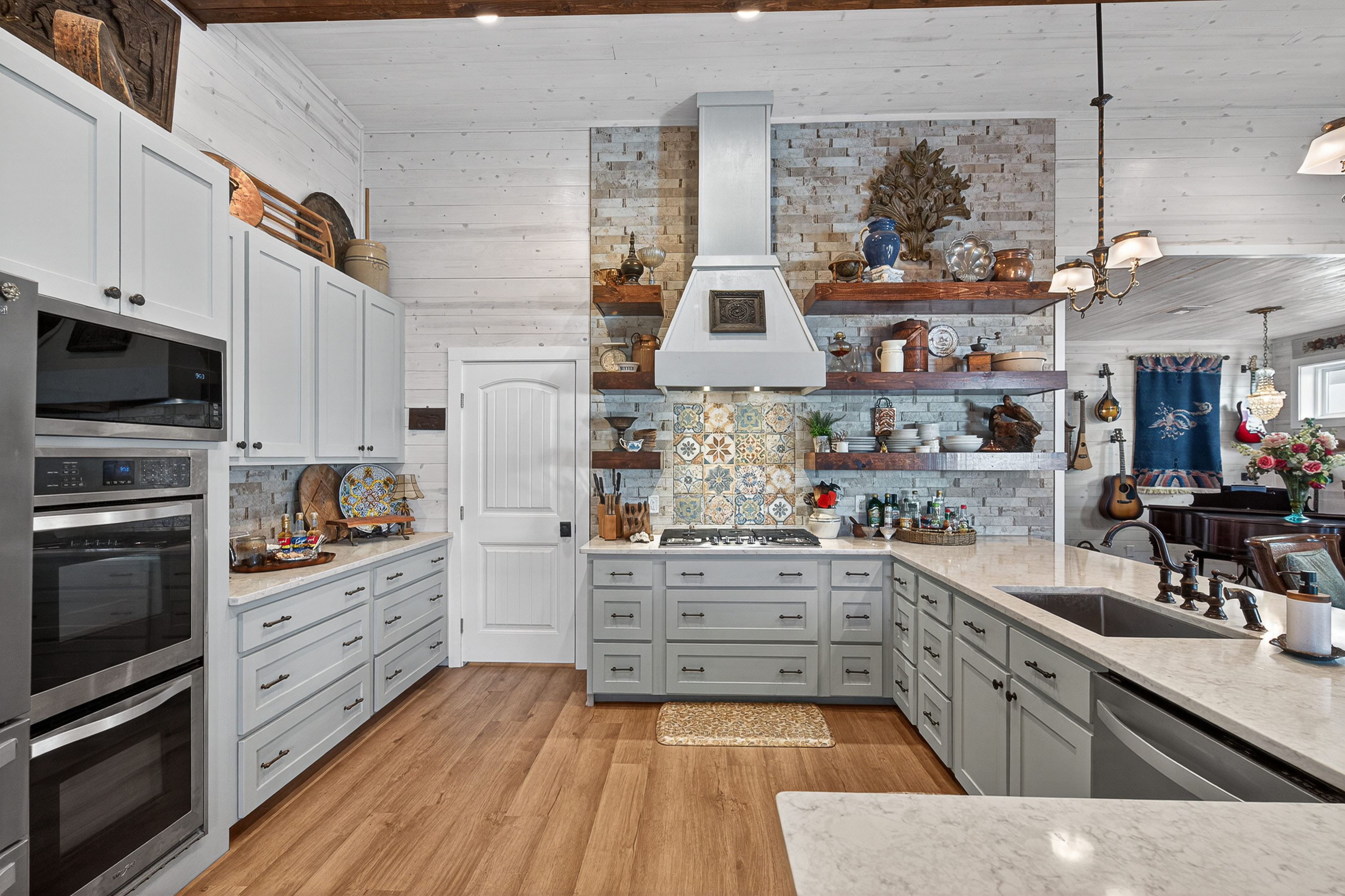  Luxurious Coastal La Joya Home - 物件實景