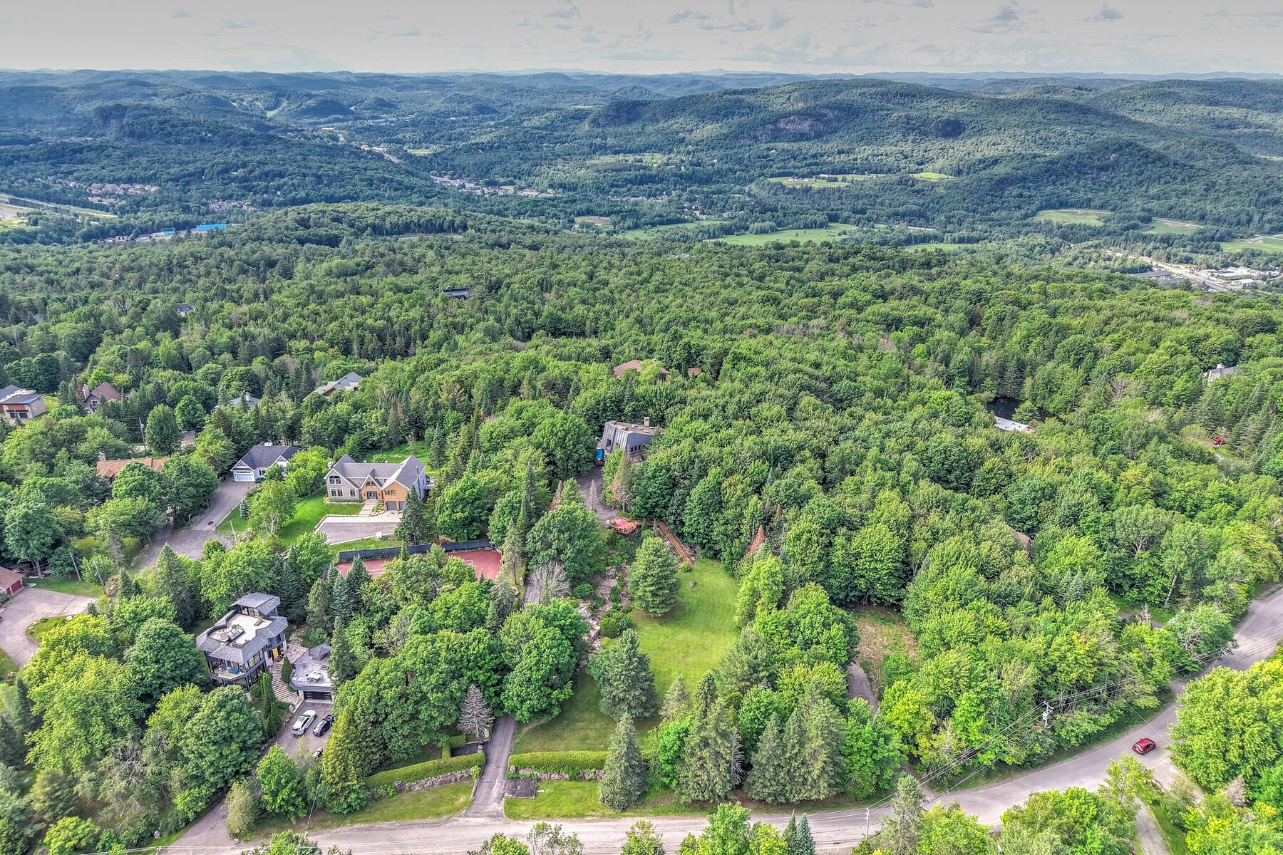  Sainte-Anne-des-Lacs, Laurentides - 物件實景