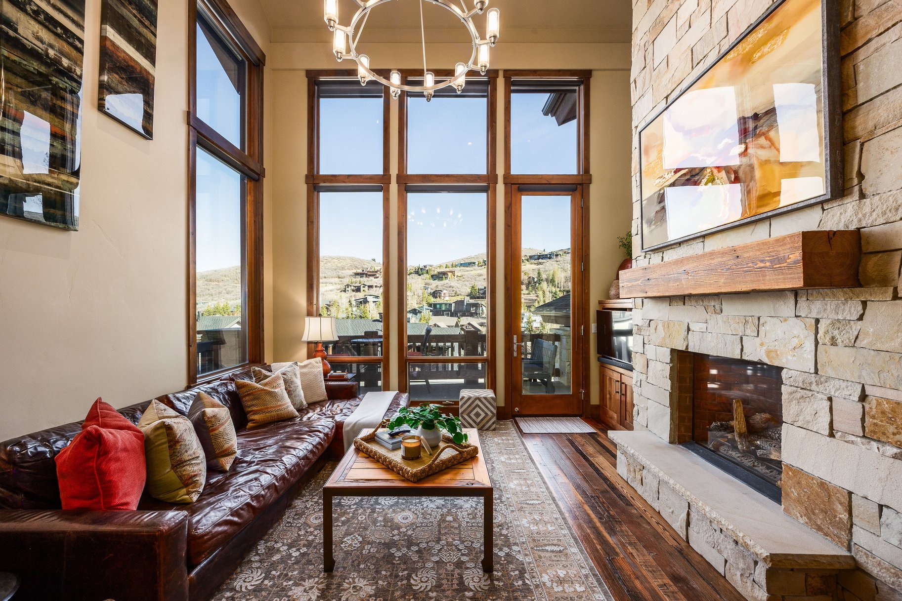  Rare Large Old Town Townhome - 物件實景