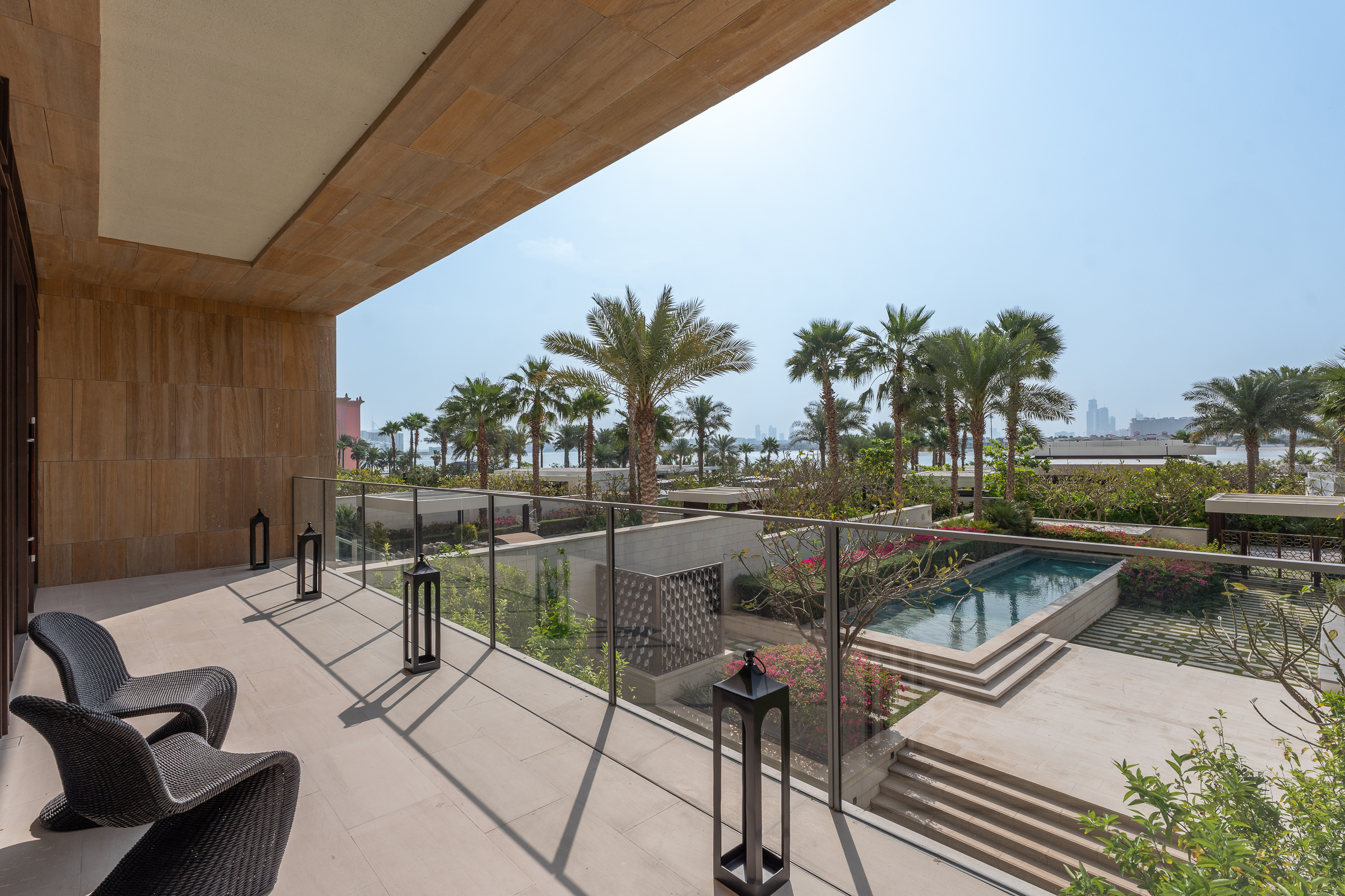  Super-Prime Townhouse on Palm Jumeirah - 物件實景