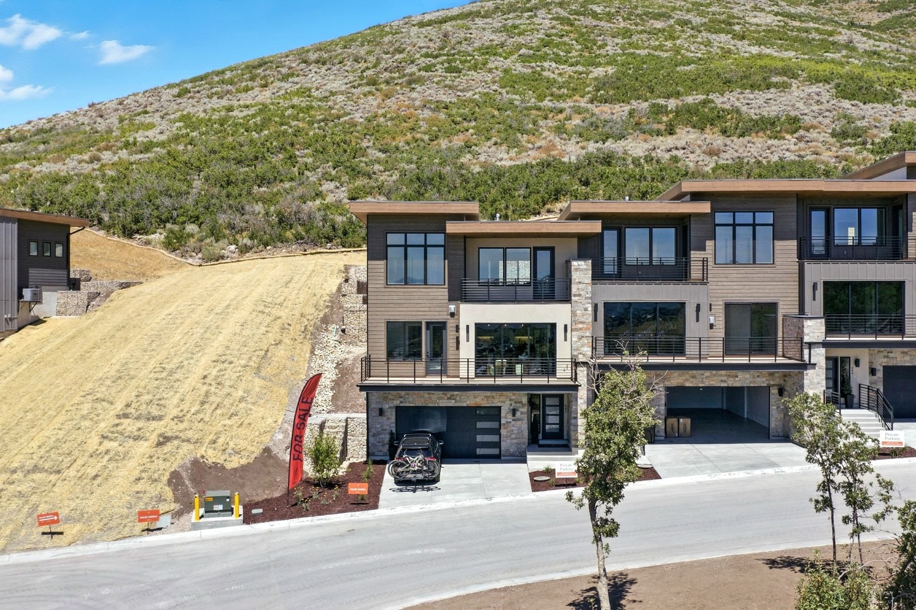  Coveted End Residence with Breathtaking Views, Minutes to Deer Valley East - 物件實景