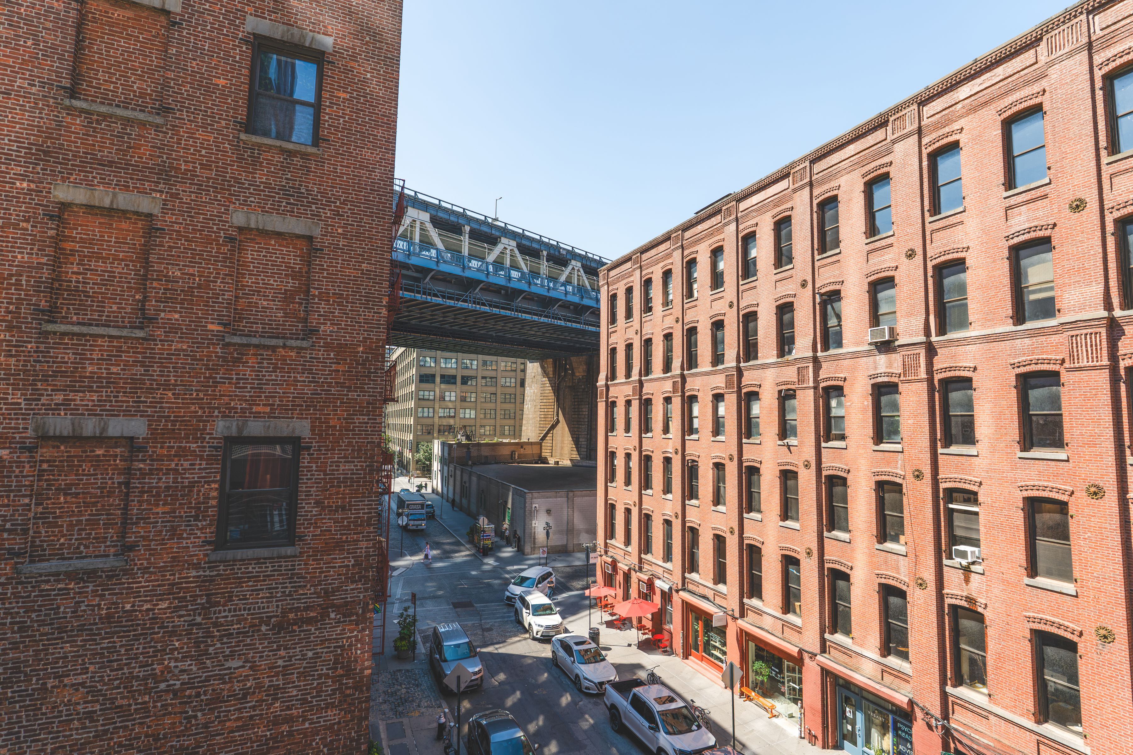  where  dumbo meets the outdoors - 物件實景