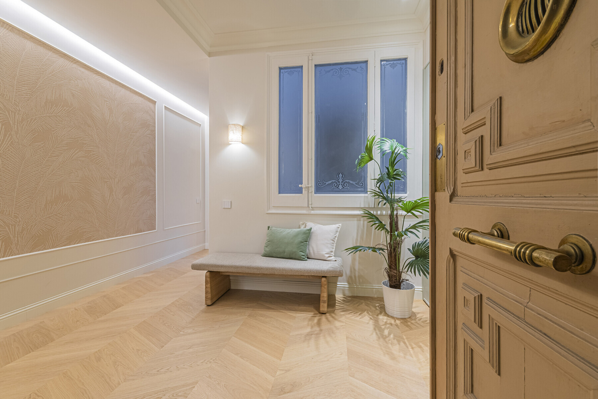  Timeless Catalan elegance, just one block from Passeig de Gràcia - 物件實景