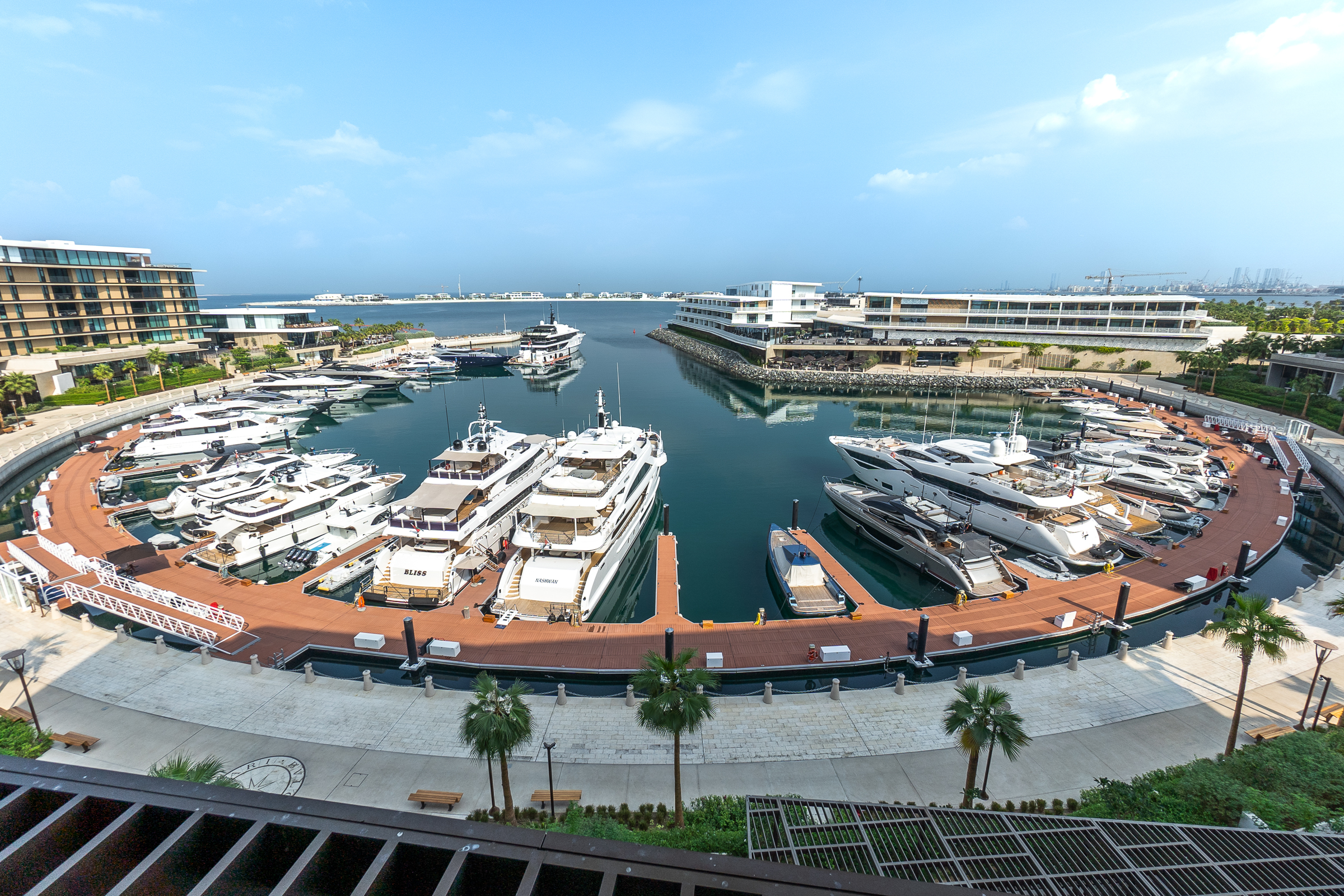  Exclusive Waterfront Home on Jumeirah Bay Island - 物件實景