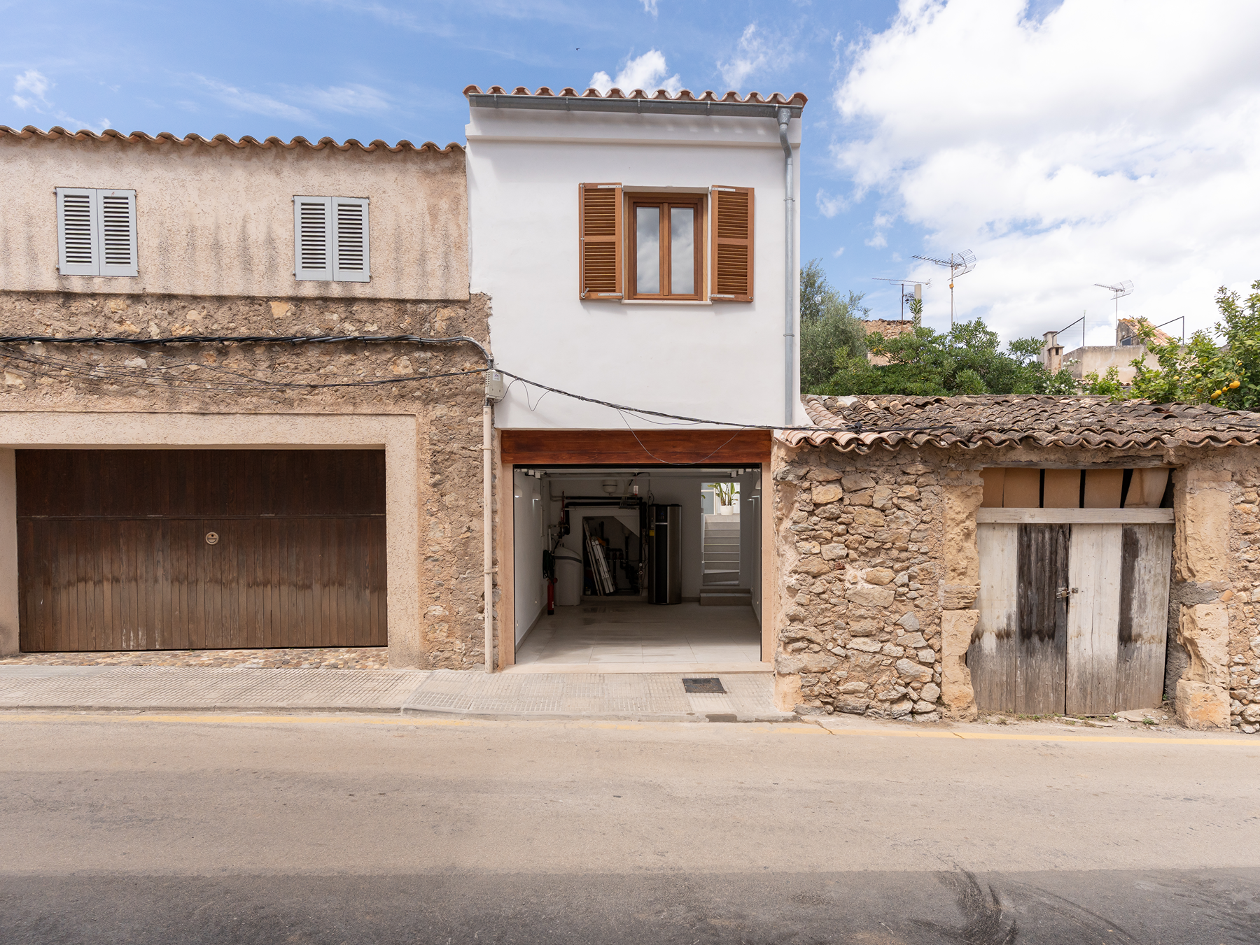  Renovated townhouse with pool in Arta - 物件實景