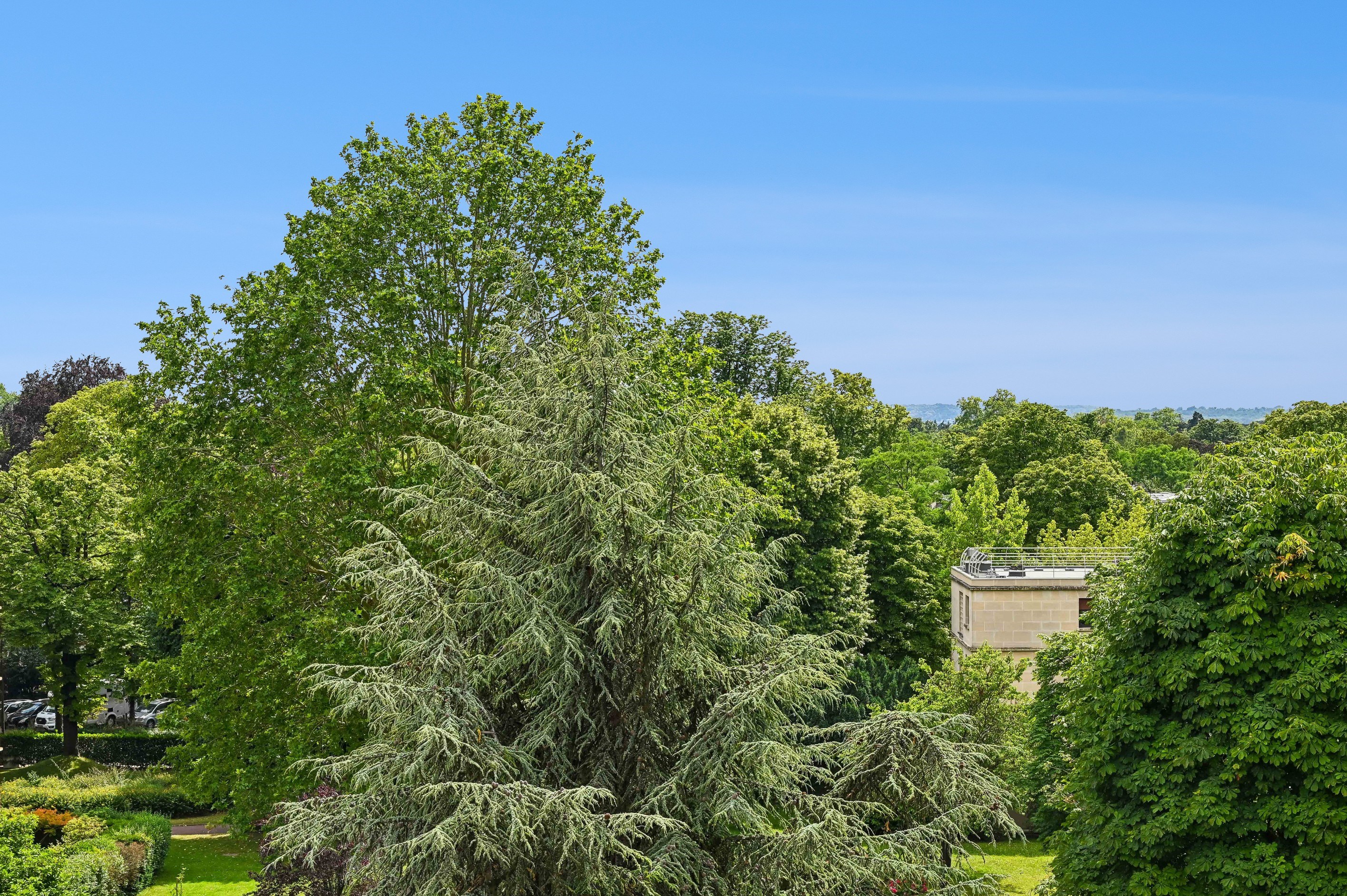  Neuilly-sur-Seine – Bois de Boulogne – Avenue de Bretteville. - 物件實景