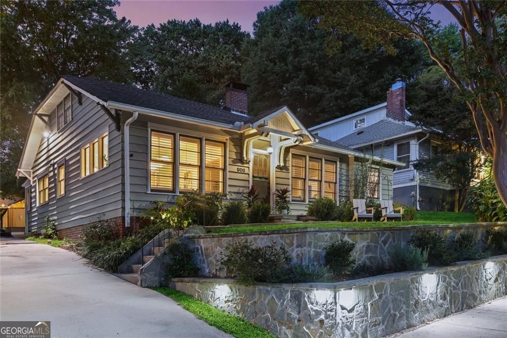 Atlanta, Georgia, 30306, United States, 3 Bedrooms Bedrooms, ,2 BathroomsBathrooms,Residential,For Sale,1959900