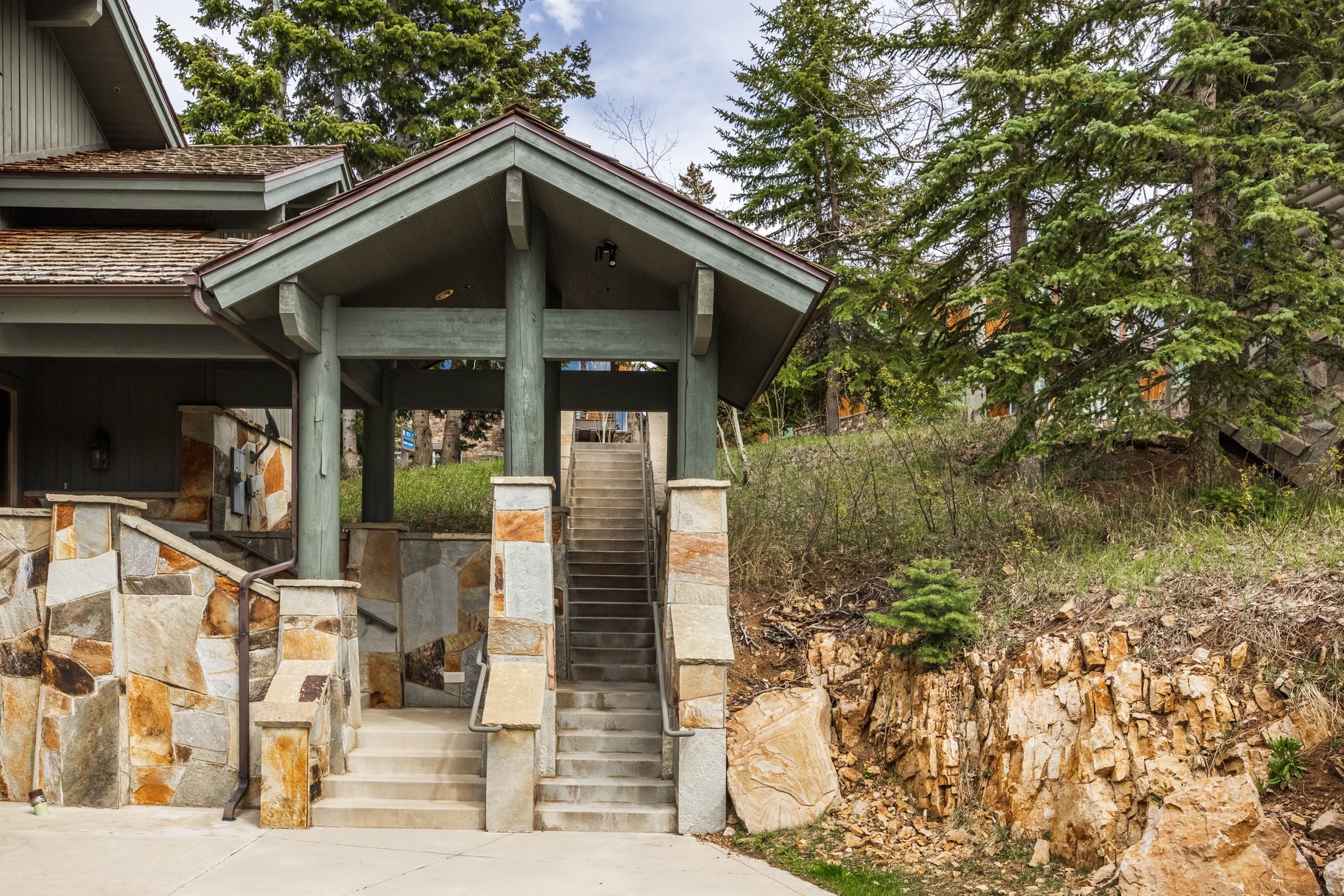  Fully Remodeled Home Steps from Skiing in Upper Deer Valley - 物件實景