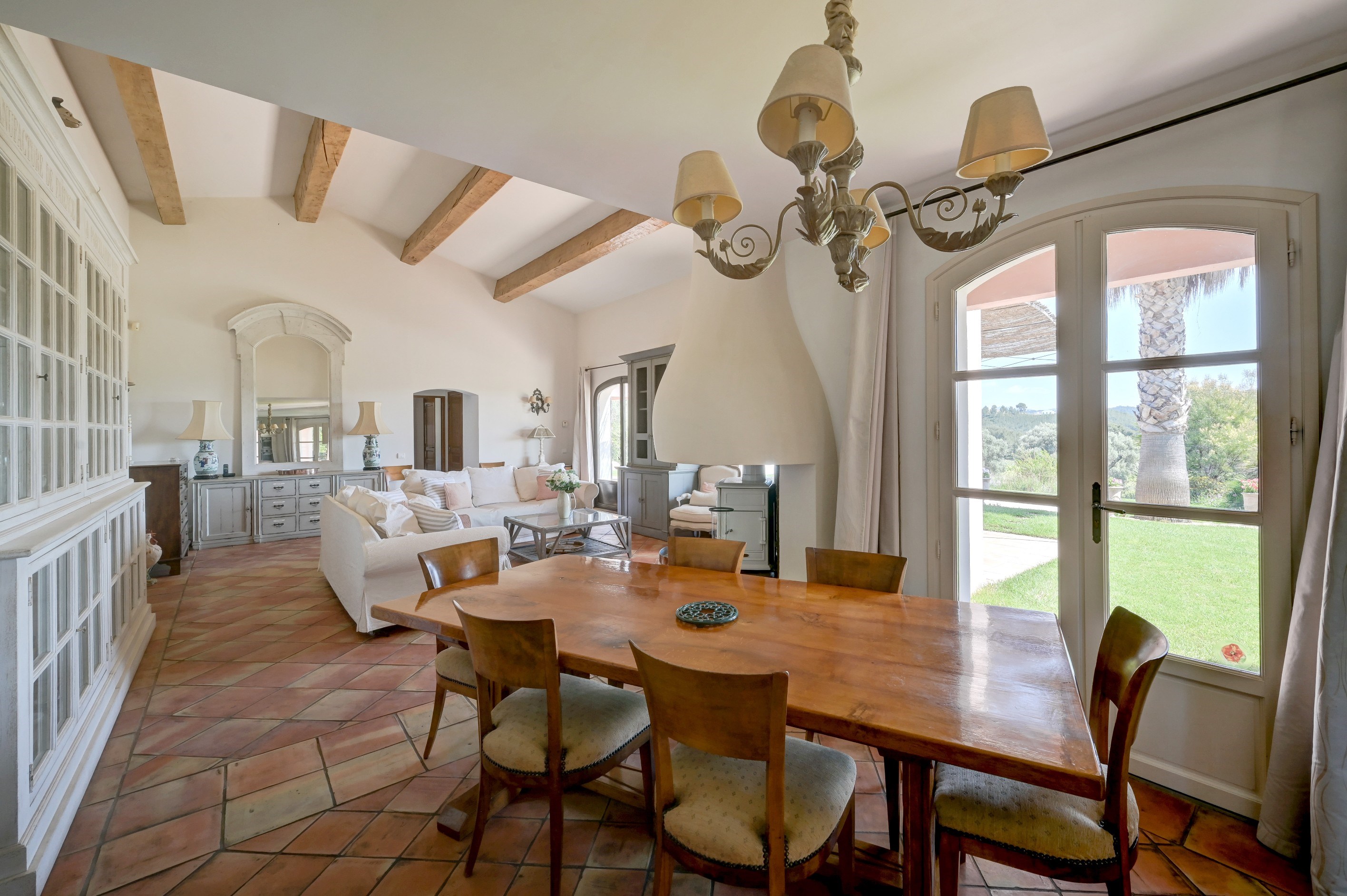  La Cadière-d’Azur – Charming Provençal Villa - 物件實景