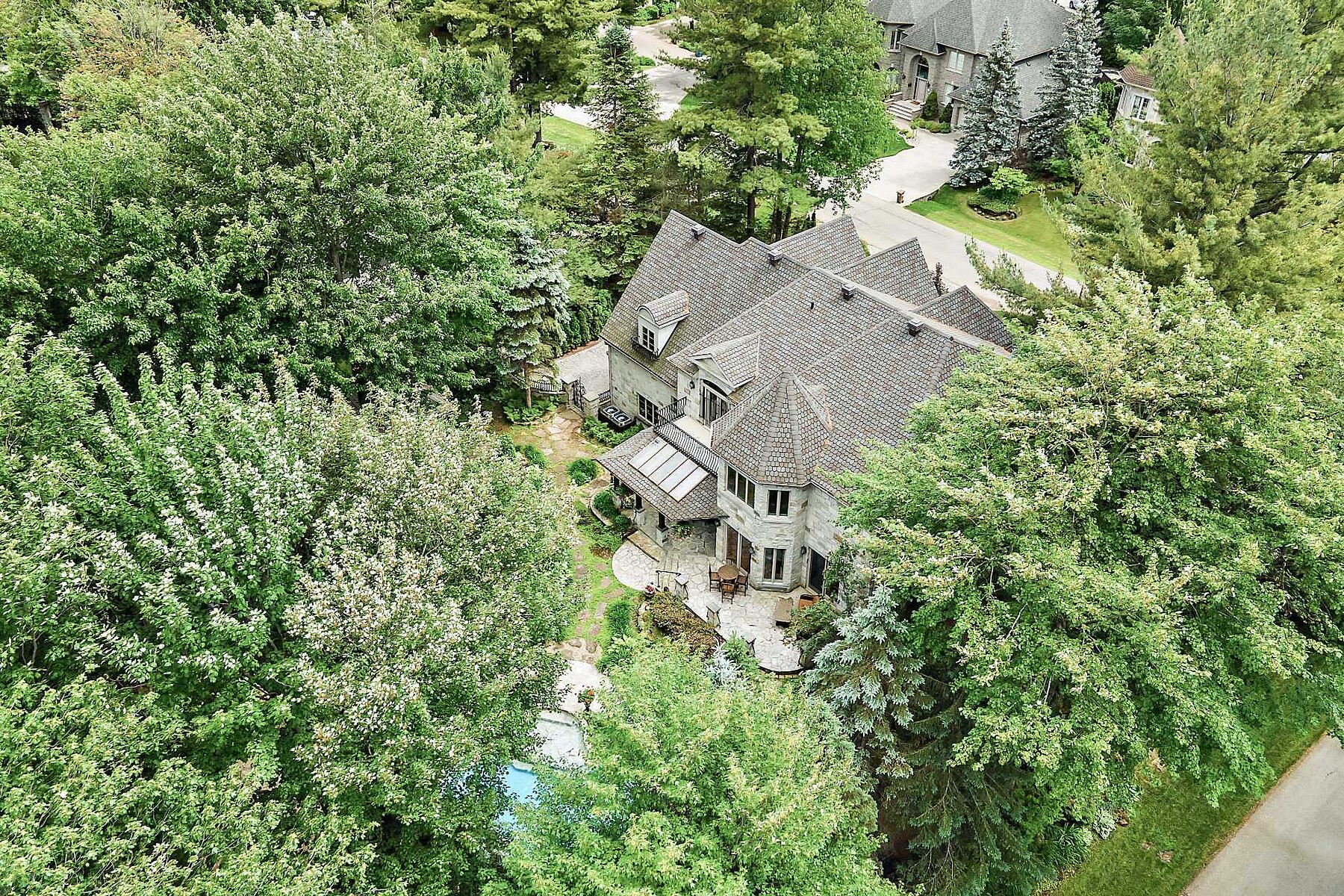  Lorraine, Laurentides - 物件實景