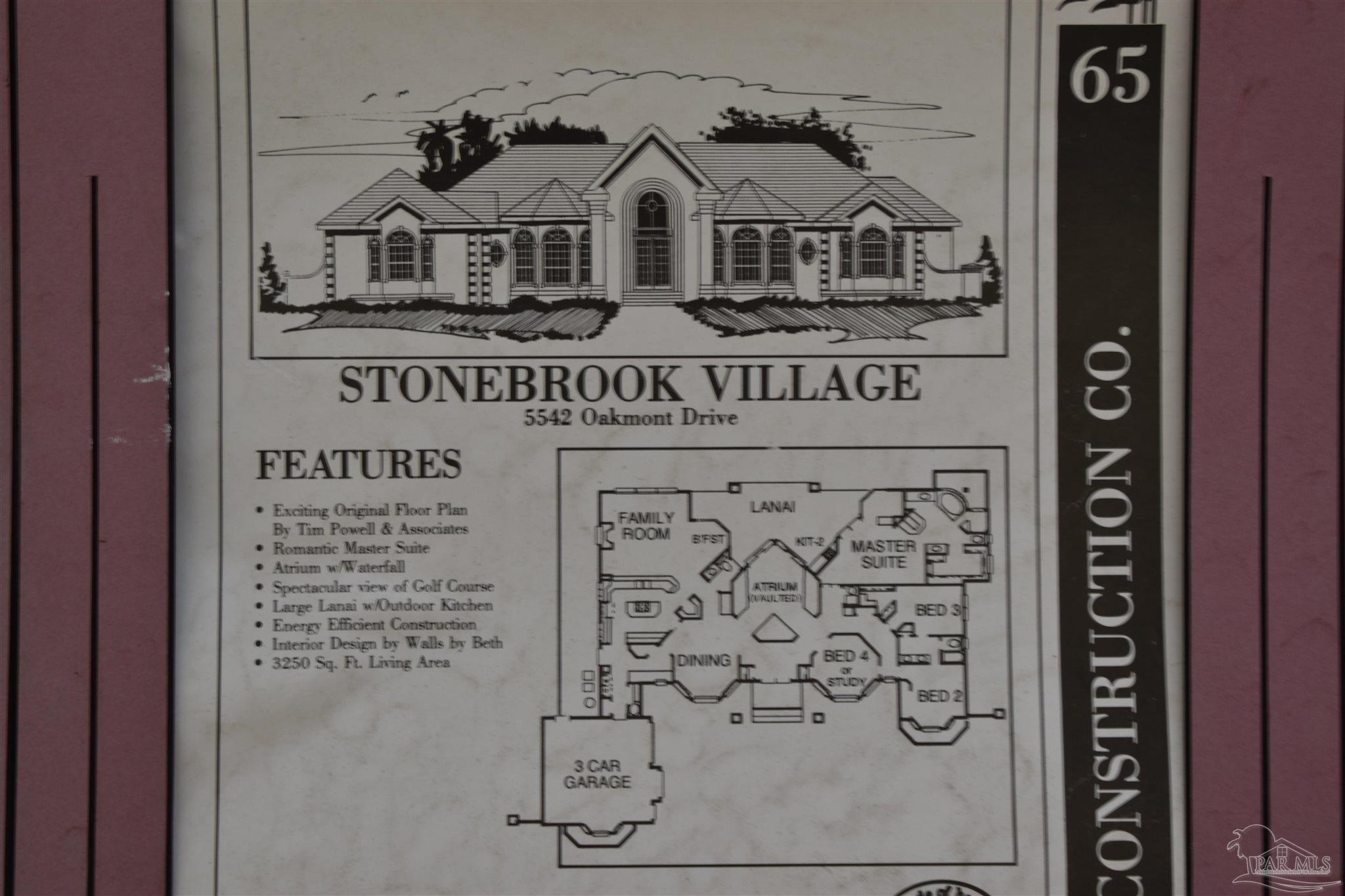 Pace, Florida, 32571, United States, 4 Bedrooms Bedrooms, ,3 BathroomsBathrooms,Residential,For Sale,1933093