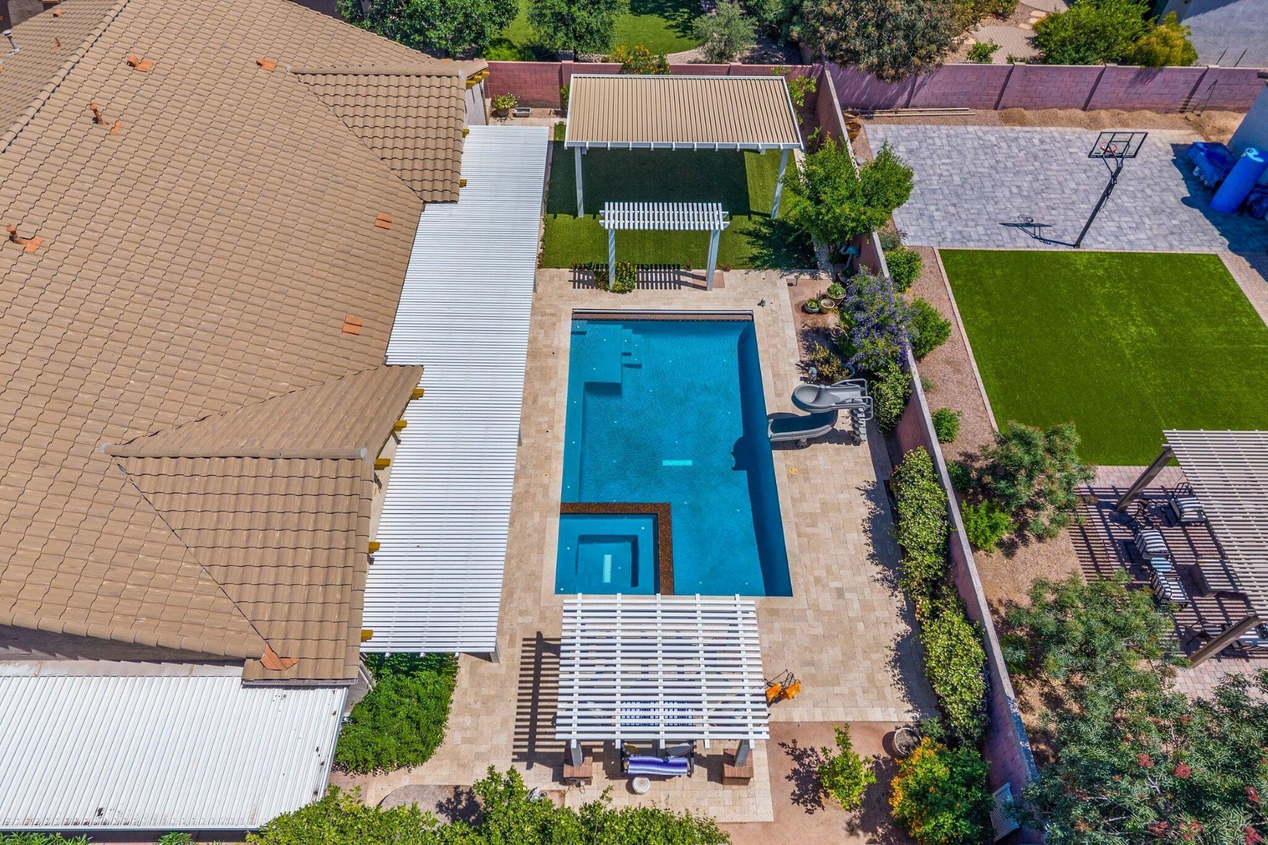  2845 E Red Oak Court  Gilbert, AZ - 物件實景
