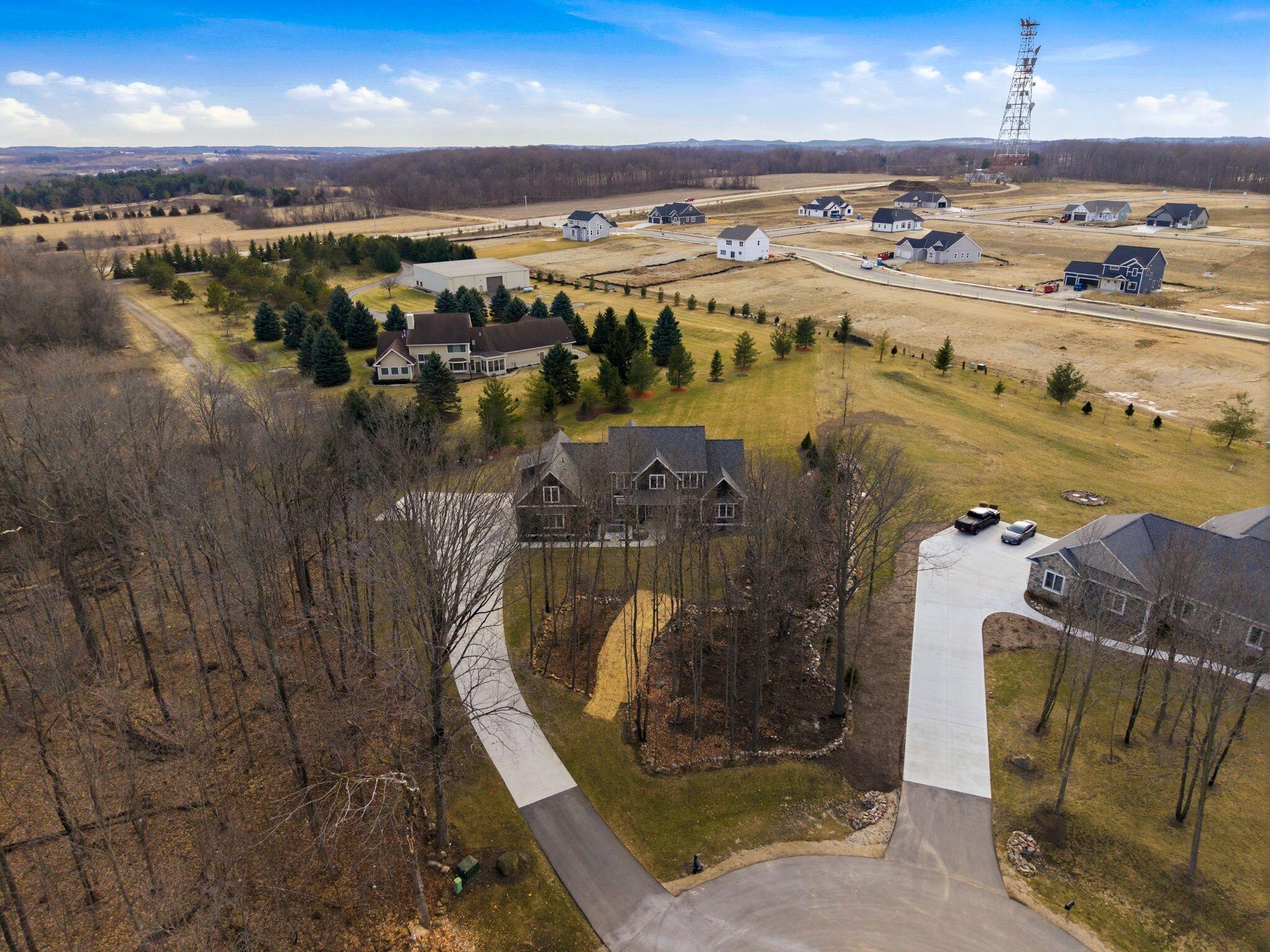 Polk, Wisconsin, 53086, United States, 5 Bedrooms Bedrooms, ,5 BathroomsBathrooms,Residential,For Sale,2027919