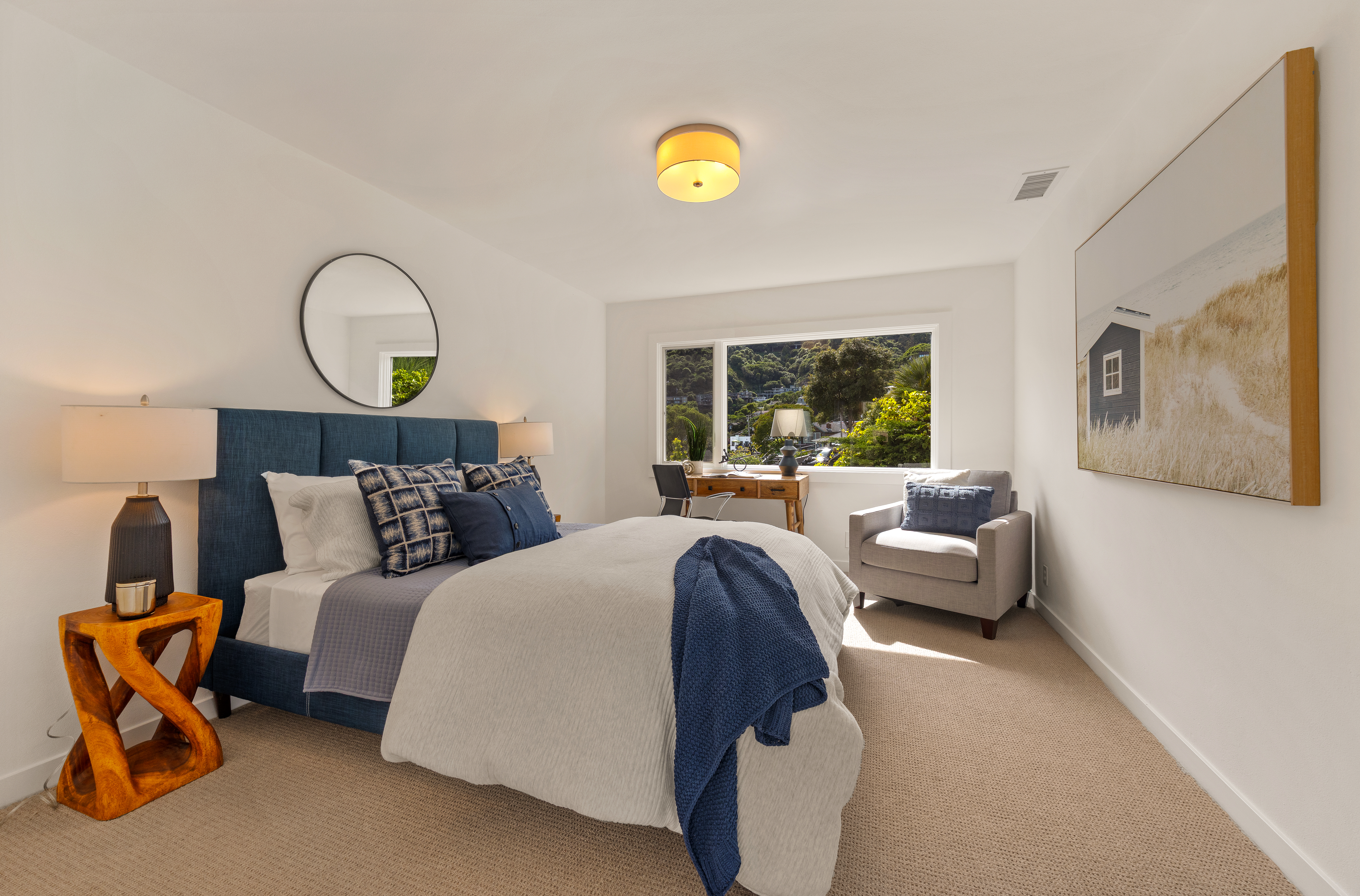  Updated Iconic Sausalito Mid-Century with Unrivaled San Francisco Views - 物件實景