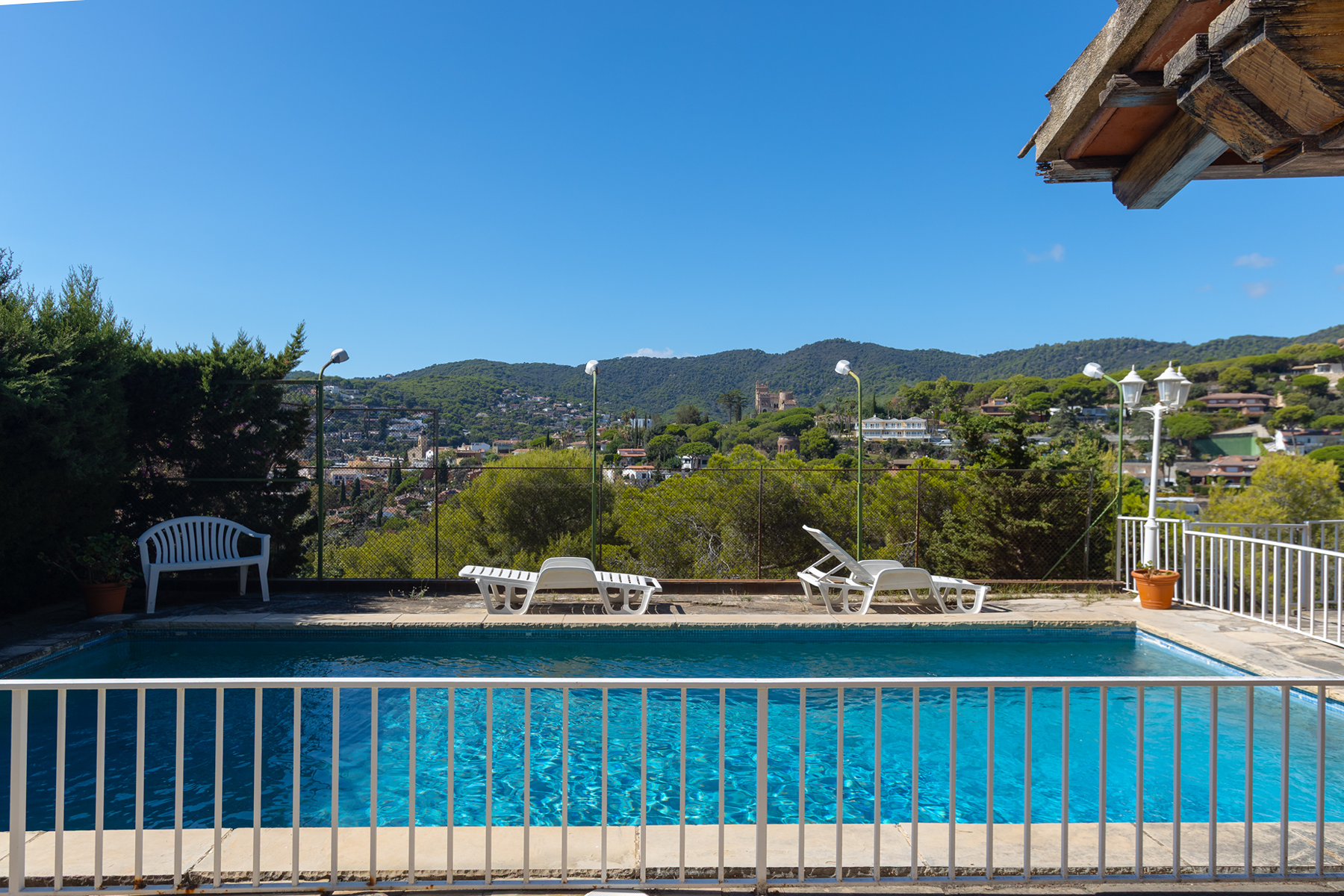  Detached house with pool and beautiful views in Cabrils - 物件實景