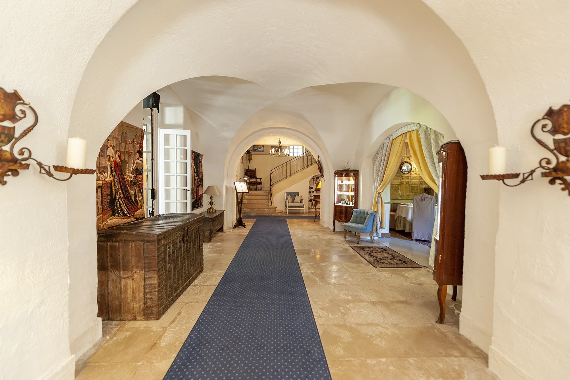  A romantic chateau - 物件實景