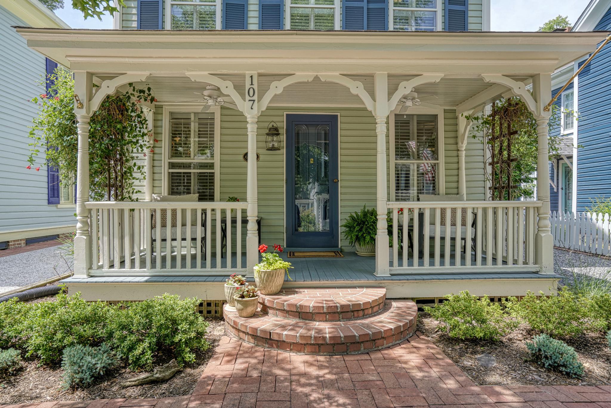  107 Chestnut Street, Saint Michaels, MD, 21663 - 物件實景