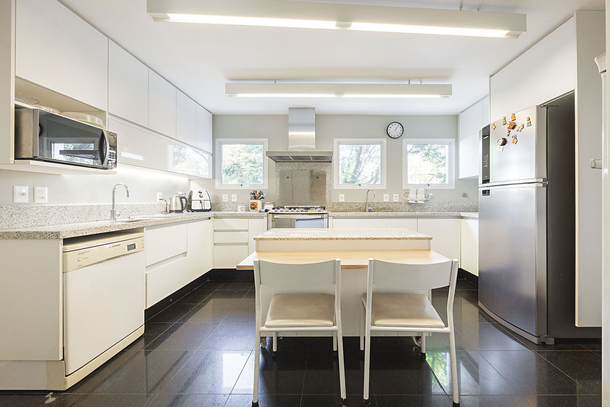  Renovated residence with complete leisure amenities near Colégio Santa Cruz - 物件實景